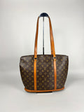 Louis Vuitton Monogram Babylone