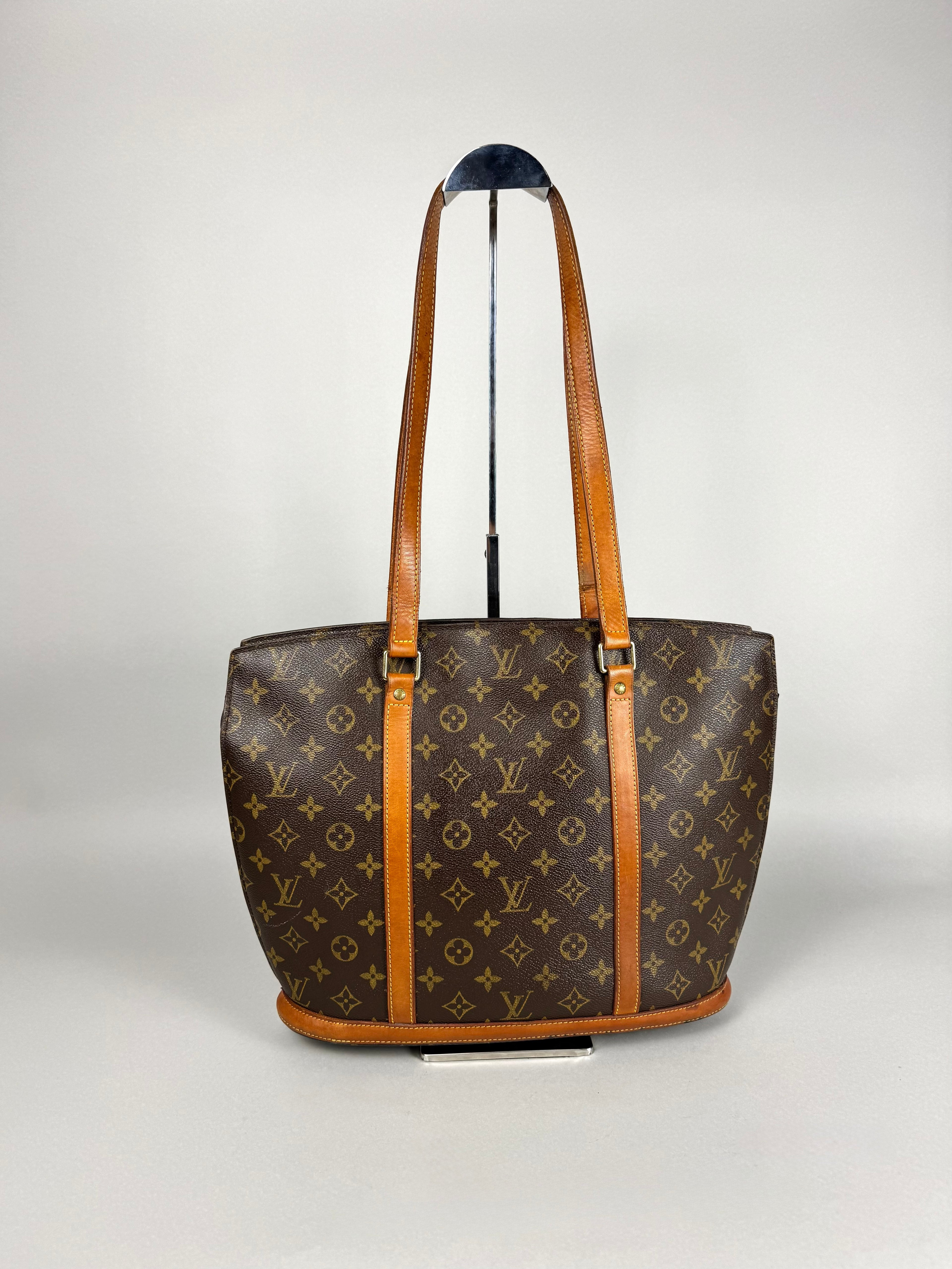 Louis Vuitton Monogram Babylone