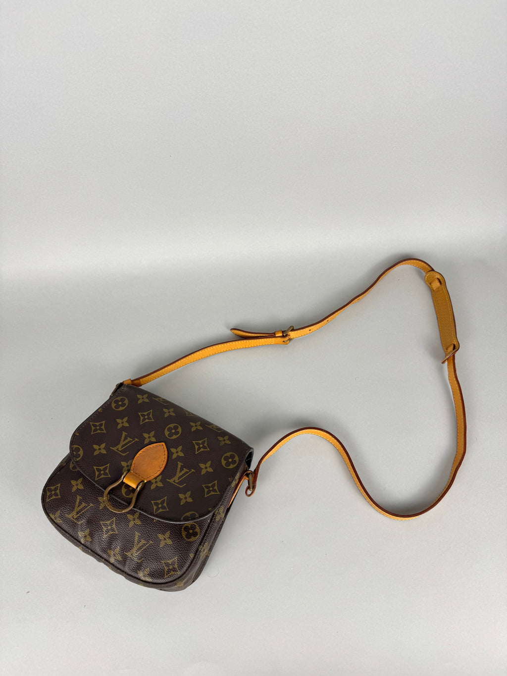 Louis Vuitton Monogram Saint Cloud MM