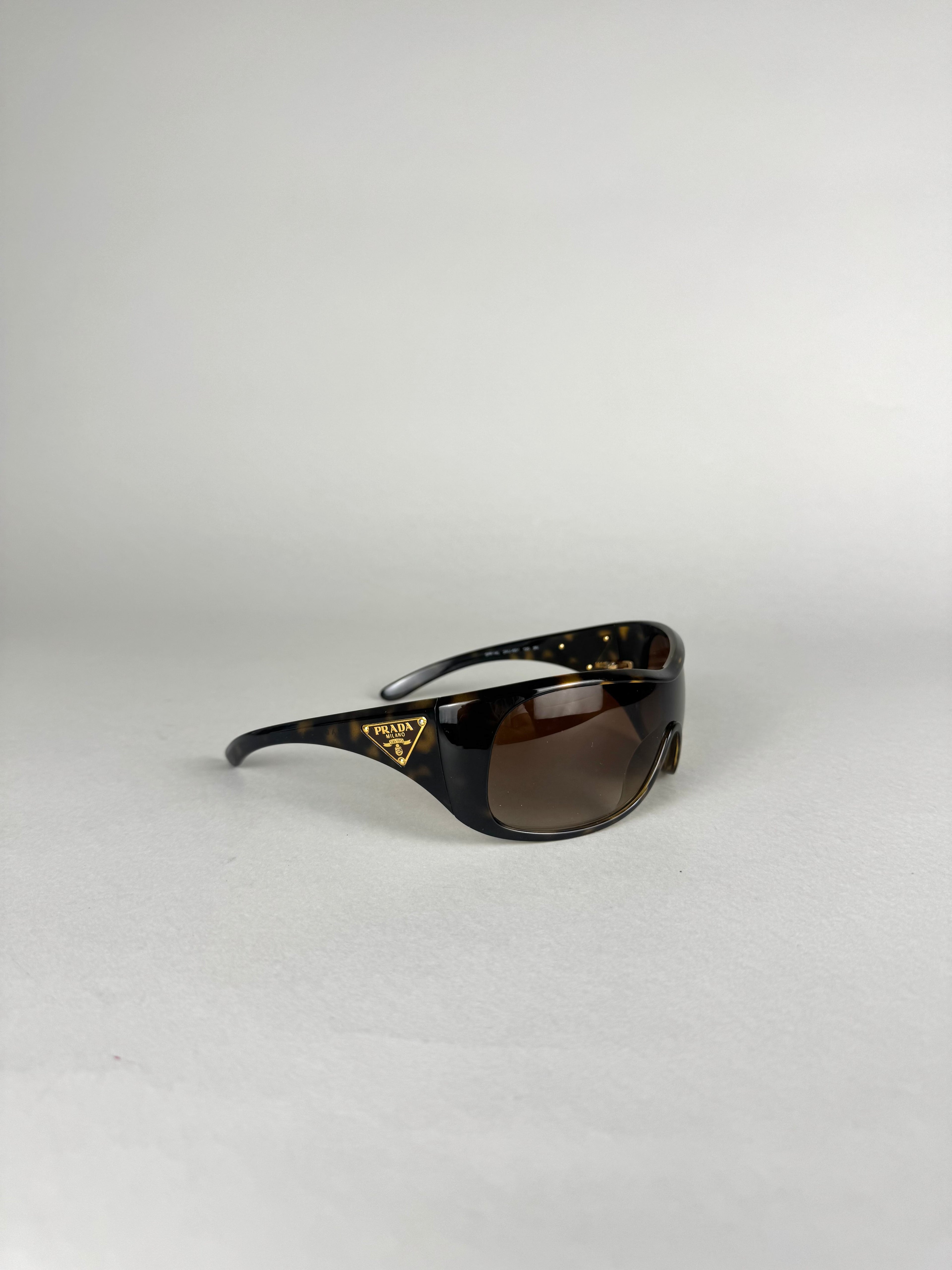 Prada Logo Sunglasses