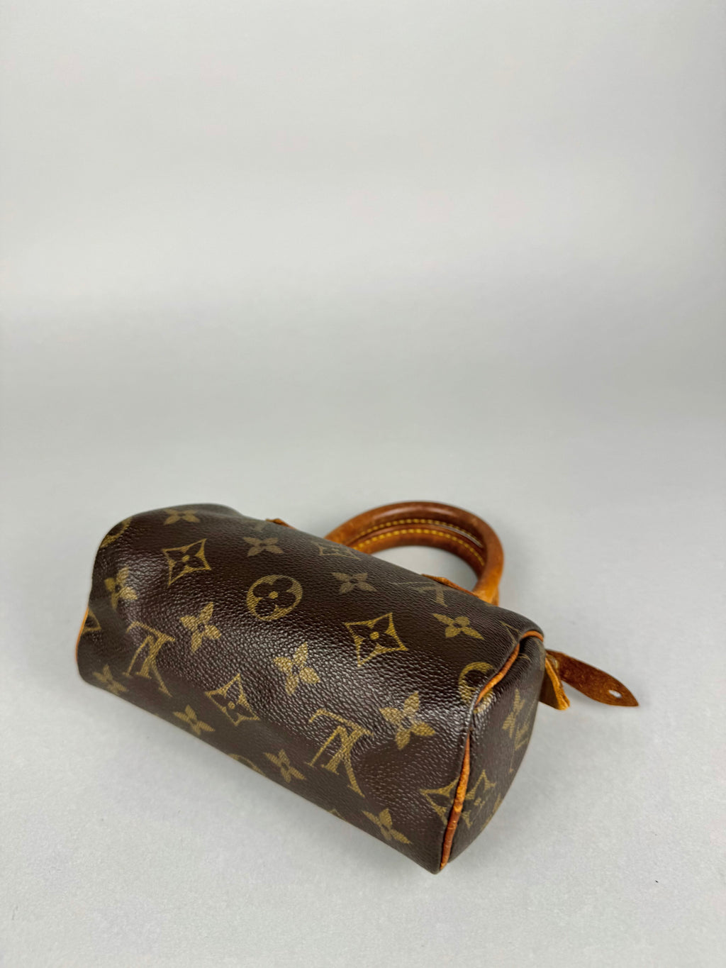 Louis Vuitton Nano Speedy Monogram