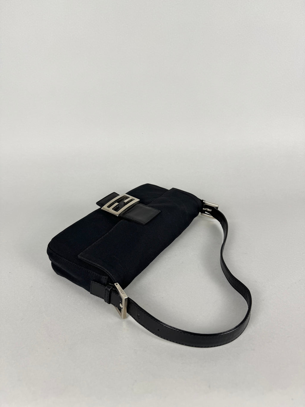 Fendi Baguette Black