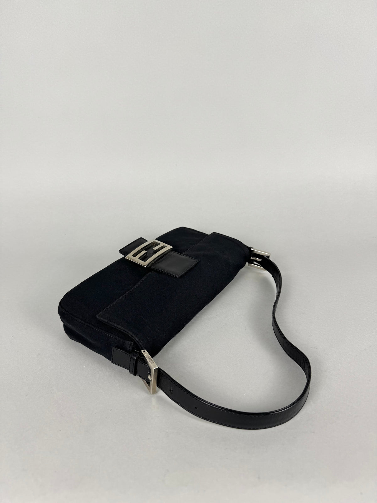Fendi Baguette Black