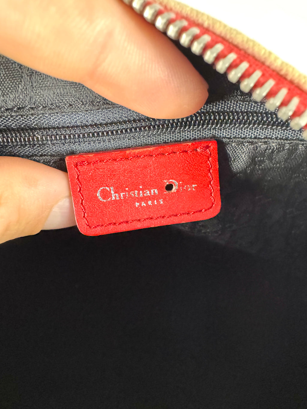 Christian Dior Hardcore Pierced Punk