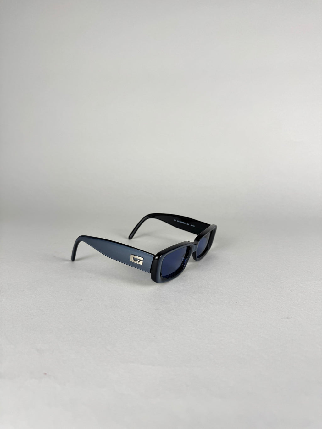 Gucci Blue 2409 Sunglasses