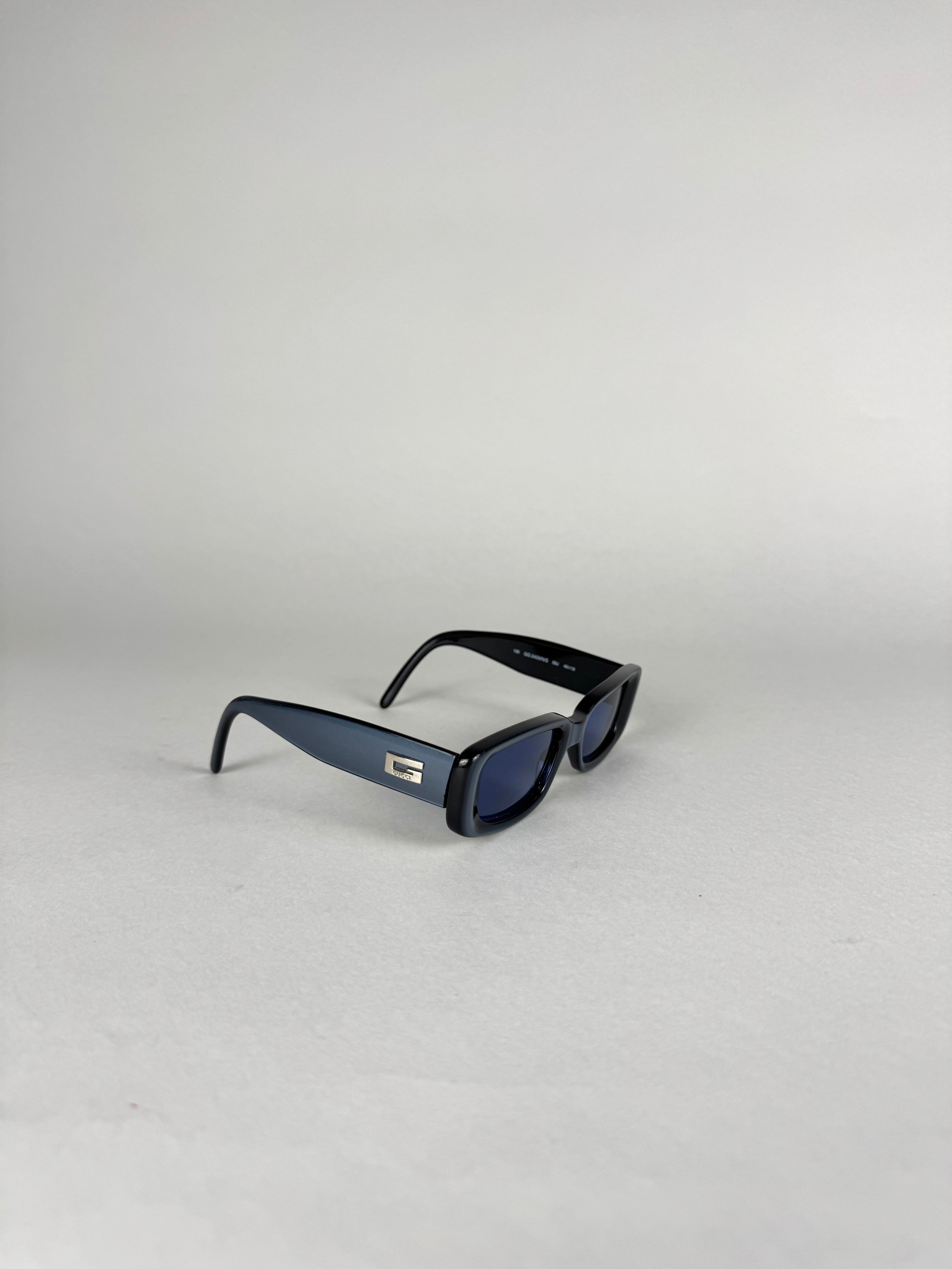 Gucci Blue 2409 Sunglasses