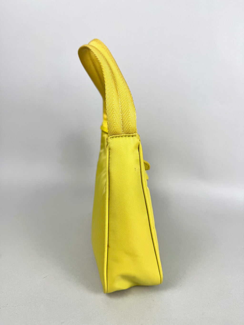 Prada Re Edition Nylon Yellow