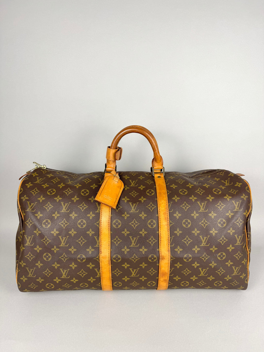 Louis Vuitton Keepall 55 Monogram