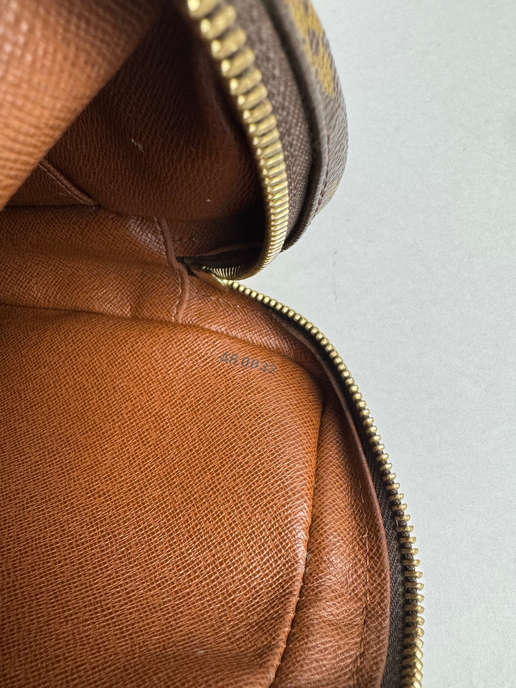 Louis Vuitton Monogram Danube