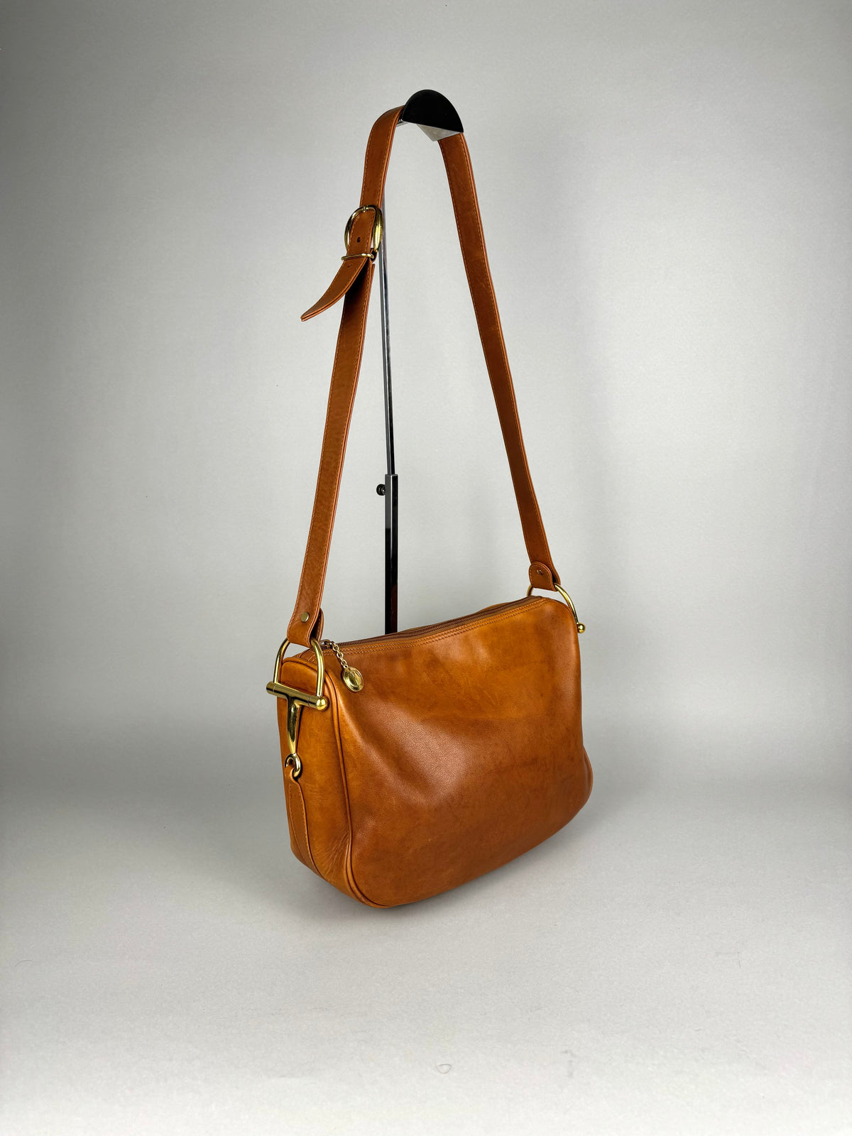 Gucci Horsebit Brown Leather