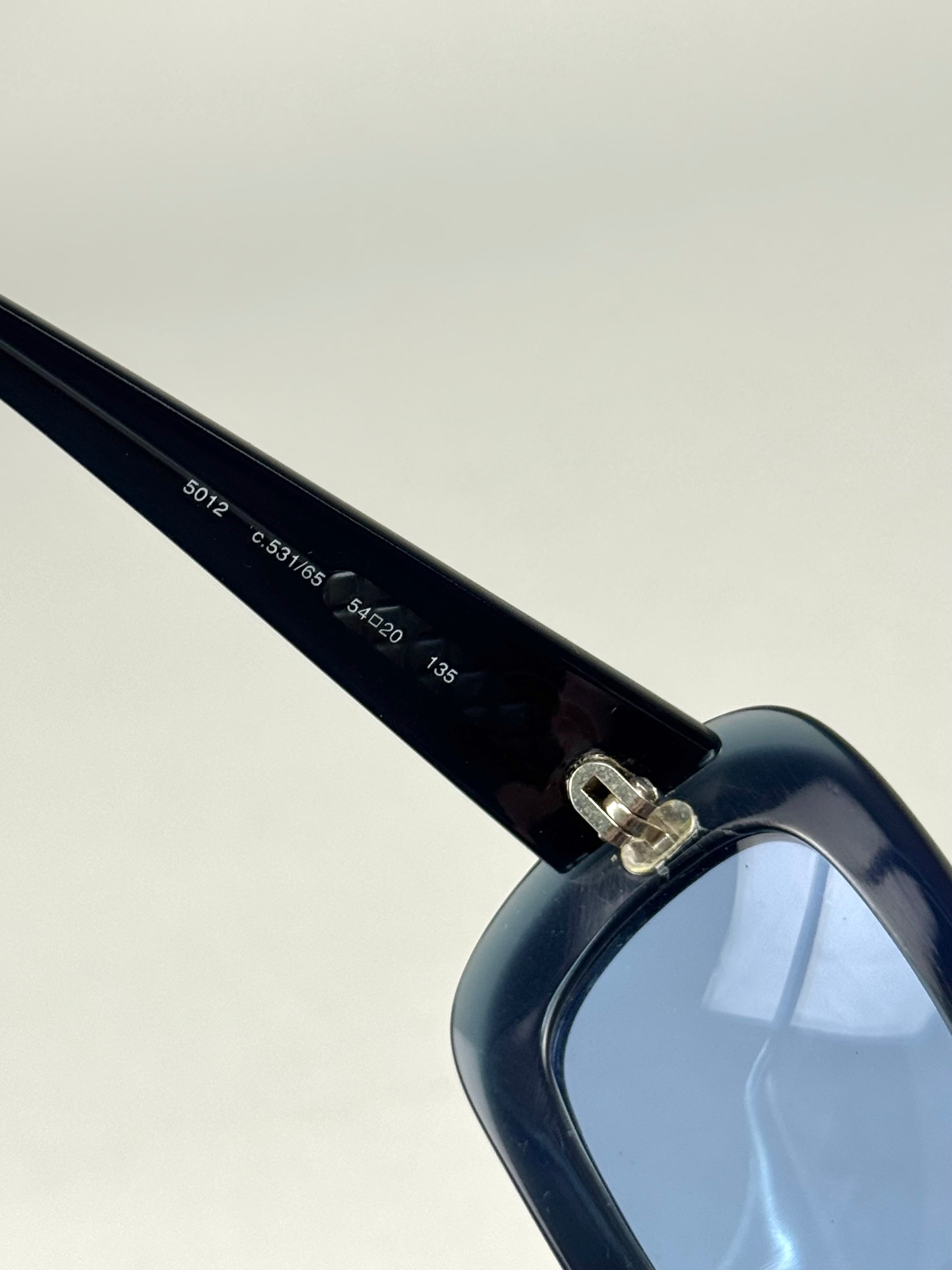 Chanel 5012 Sunglasses