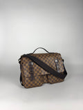 Louis Vuitton Monogram Damier Ebene Broadway Messenger