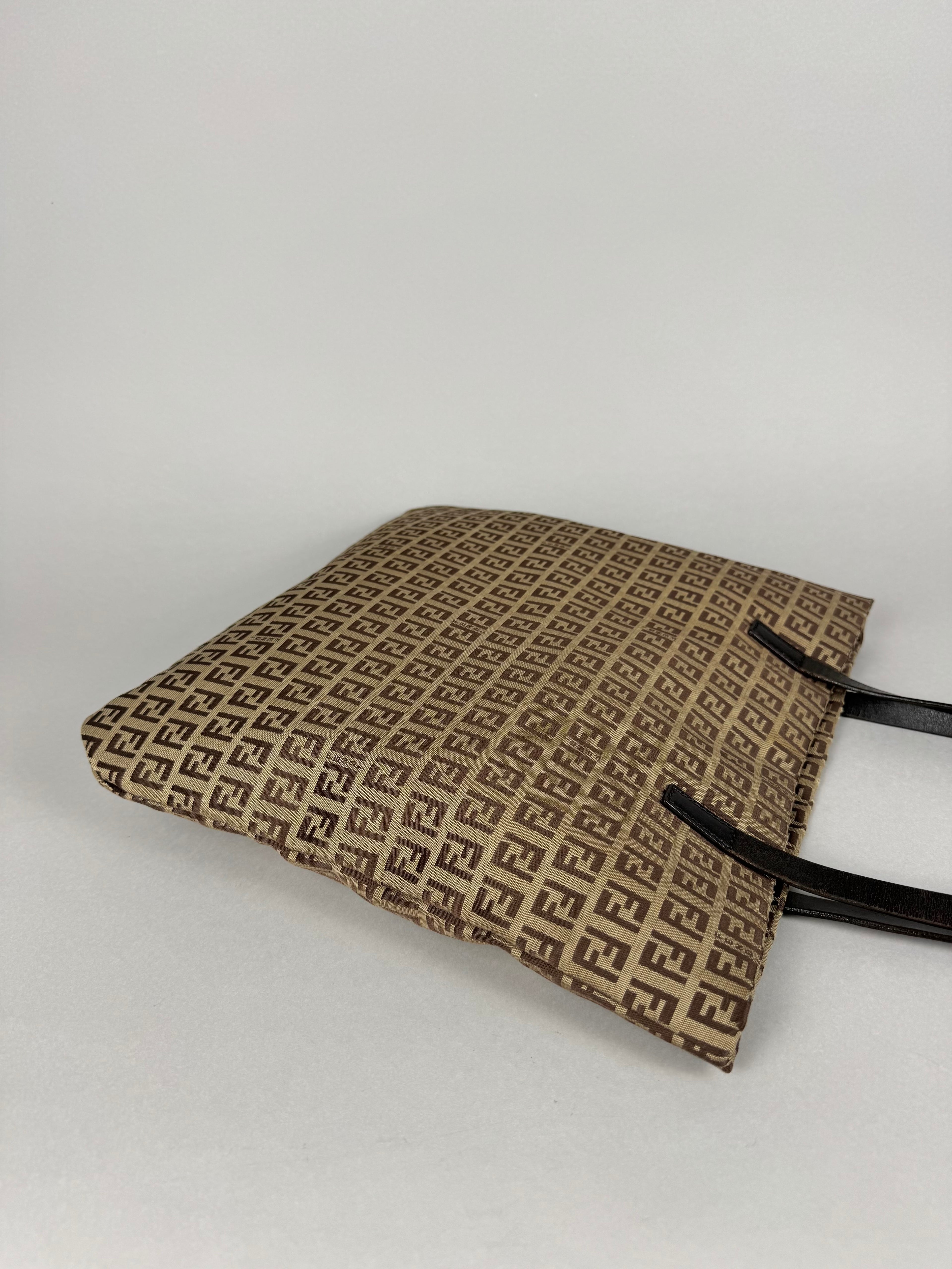 Fendi Monogram Tote