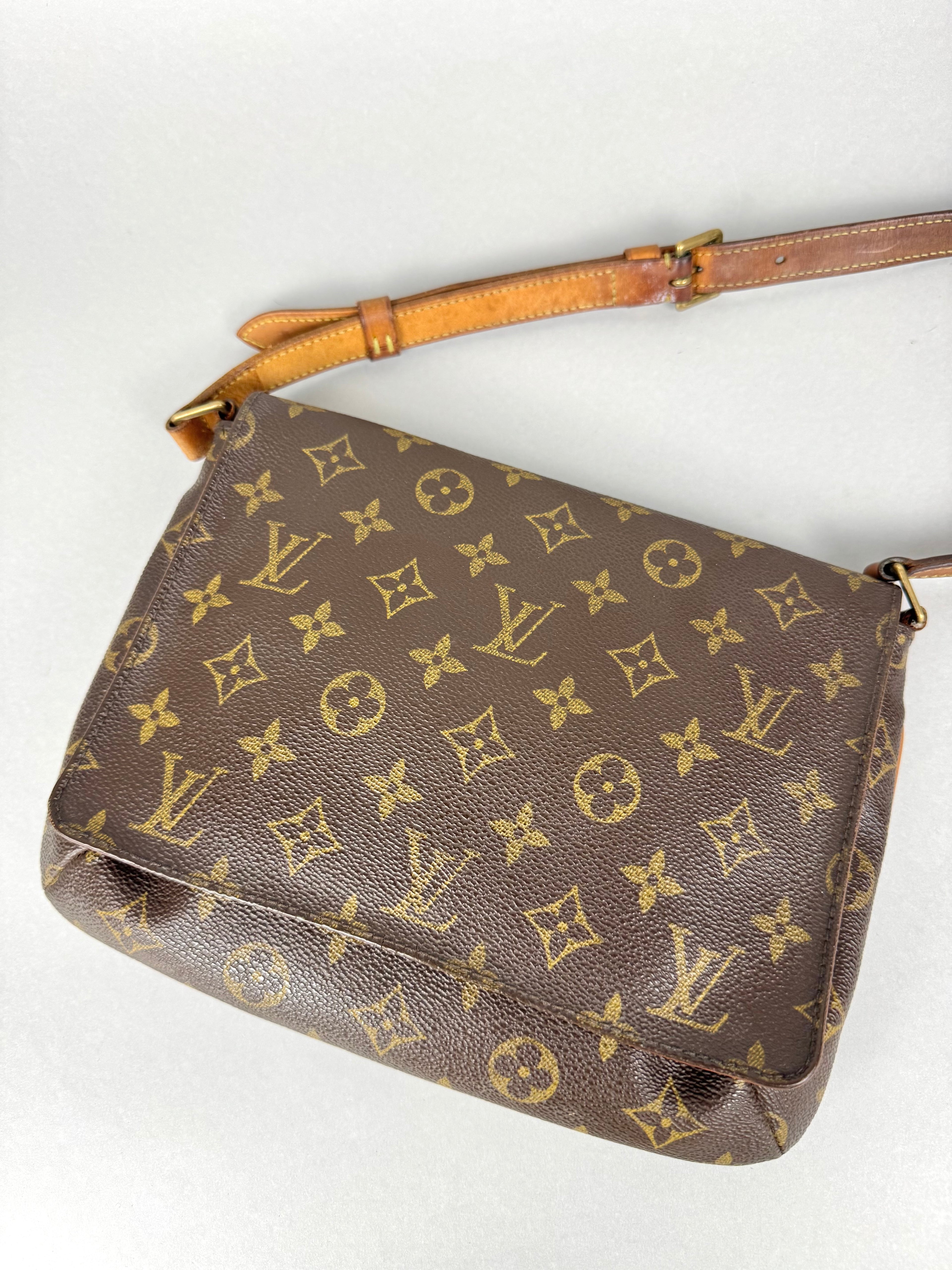 Louis Vuitton Monogram Musette Tango