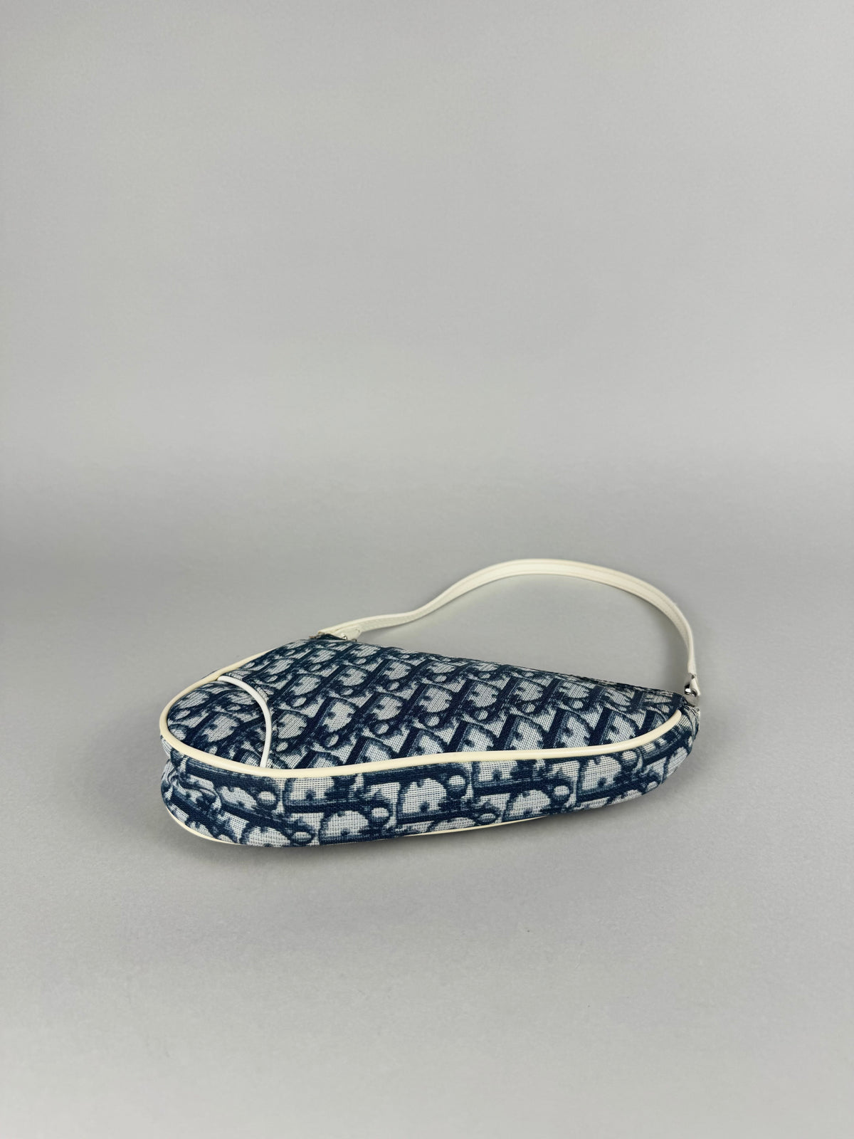 Christian Dior Mini Saddle Monogram