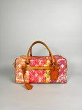 Louis Vuitton Defile Richard Prince Weekender PM
