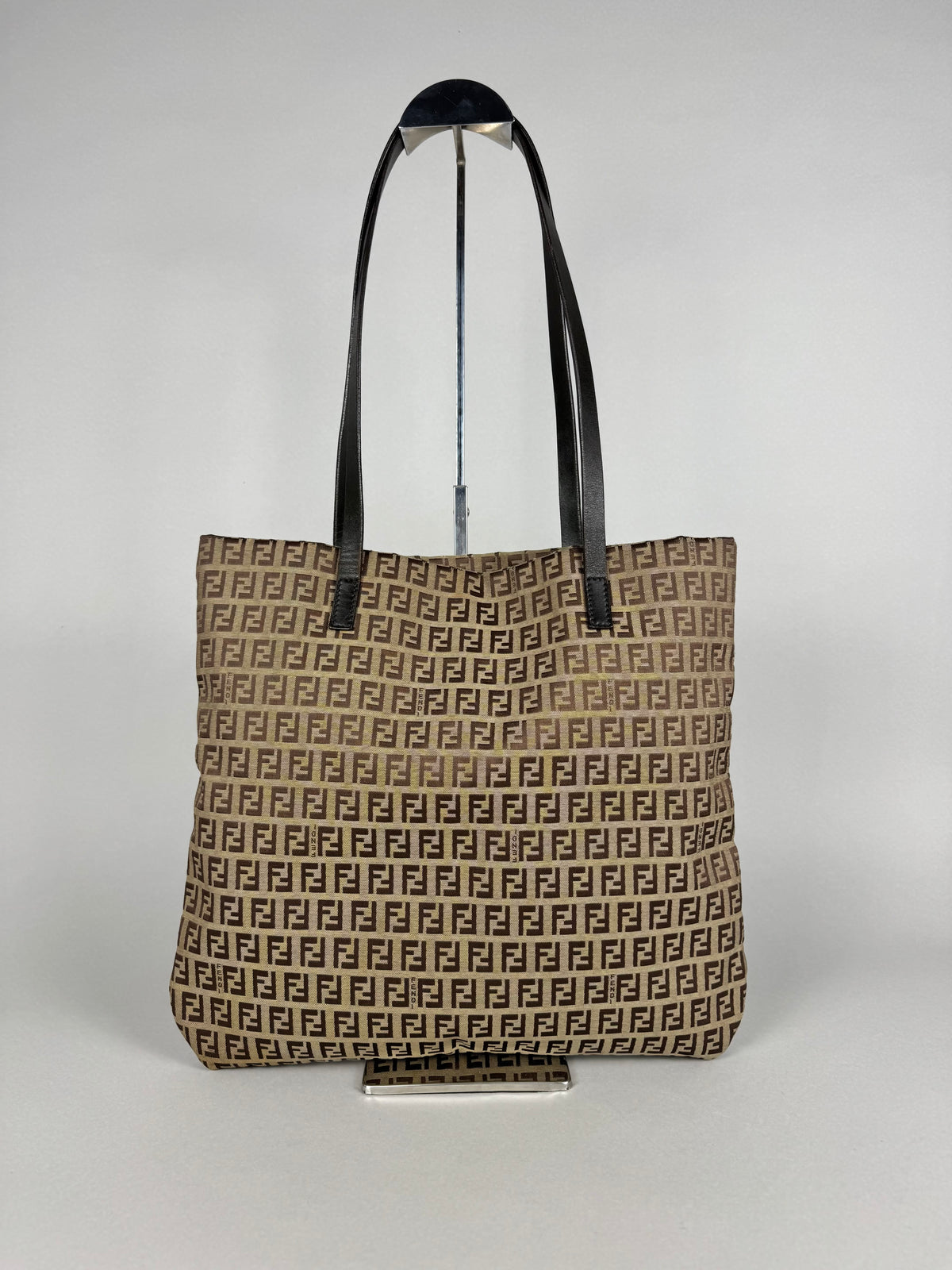 Fendi Monogram Tote