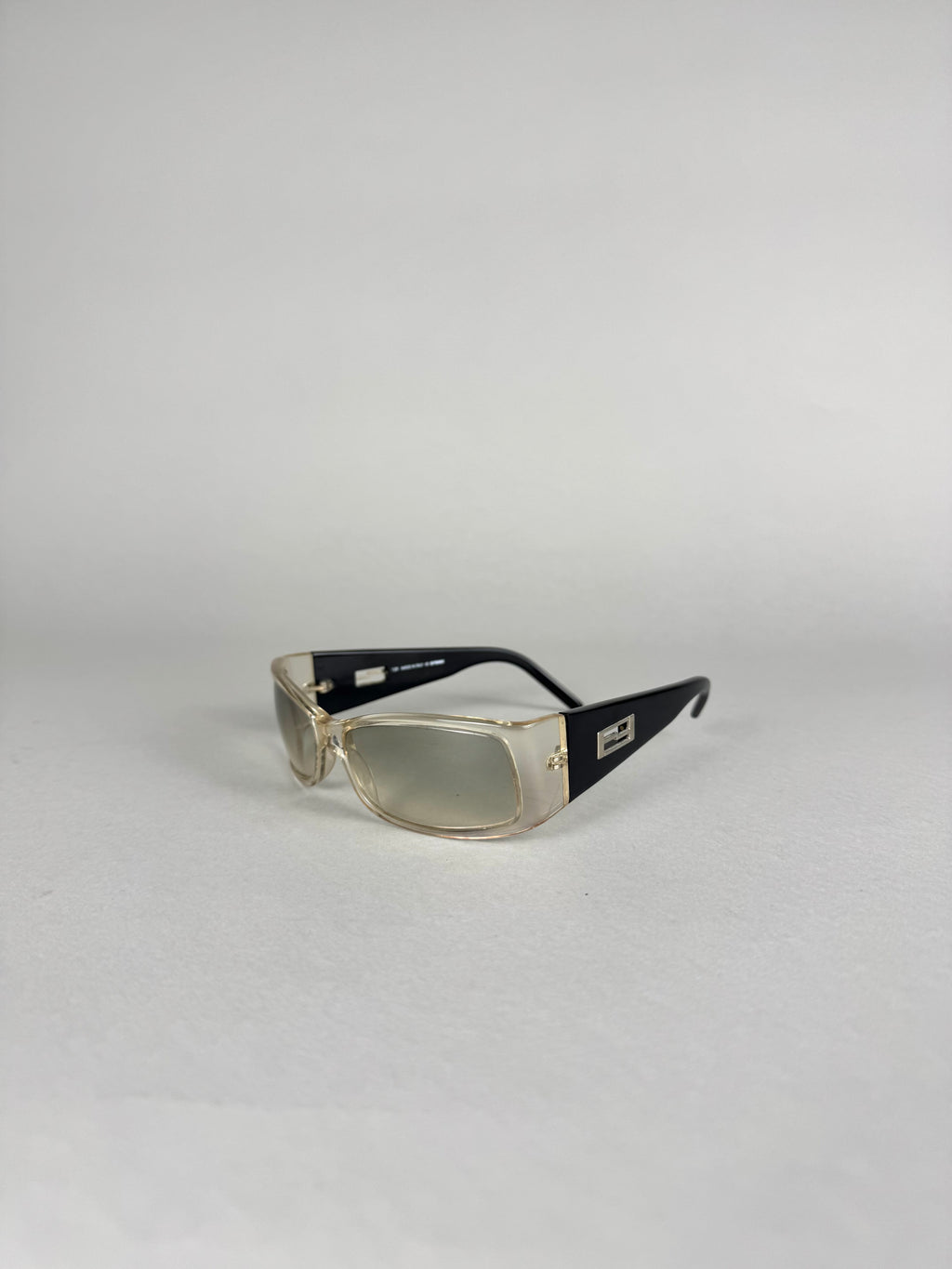 Fendi FS270 Transparent Sunglasses