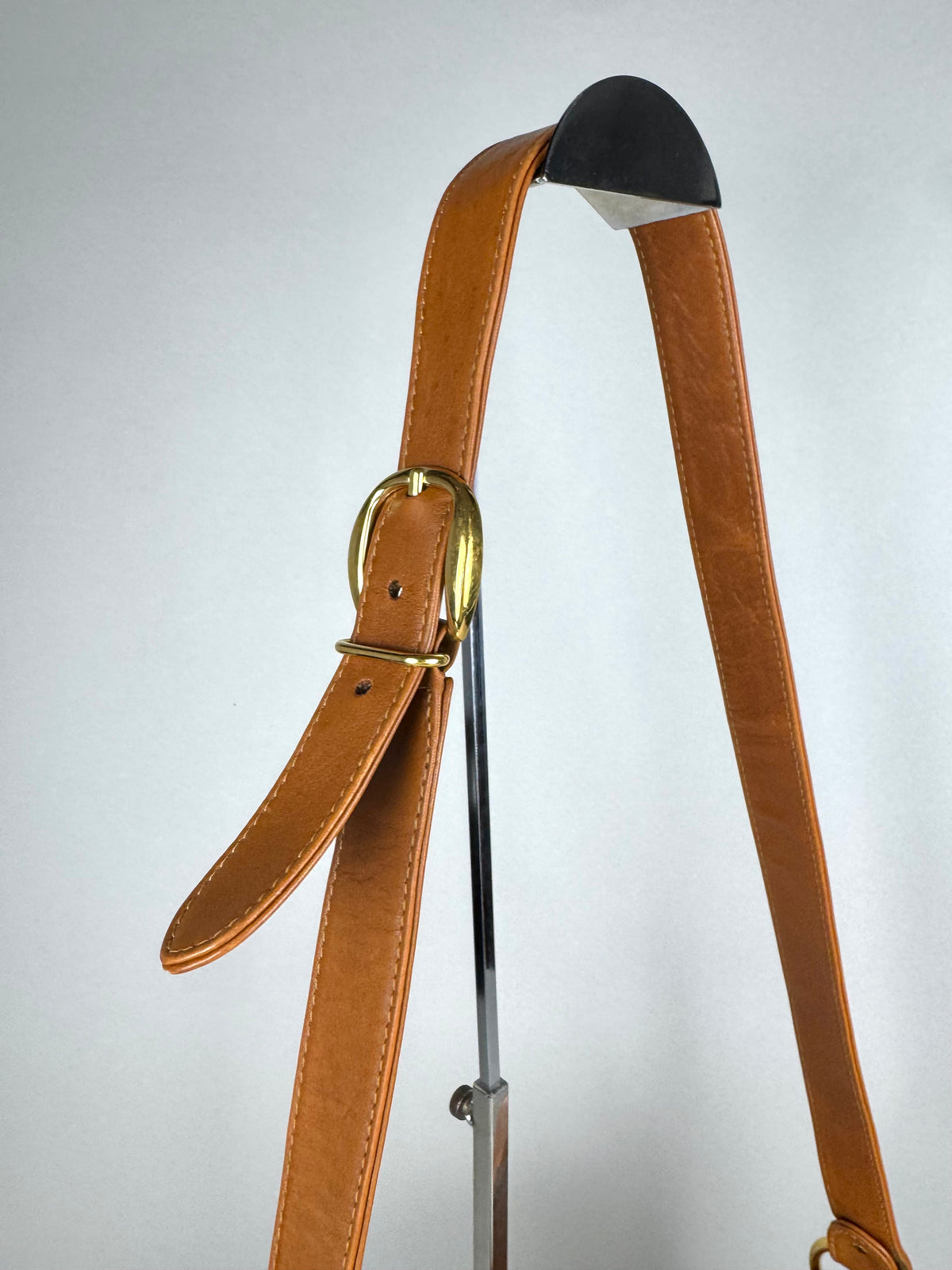 Gucci Horsebit Brown Leather