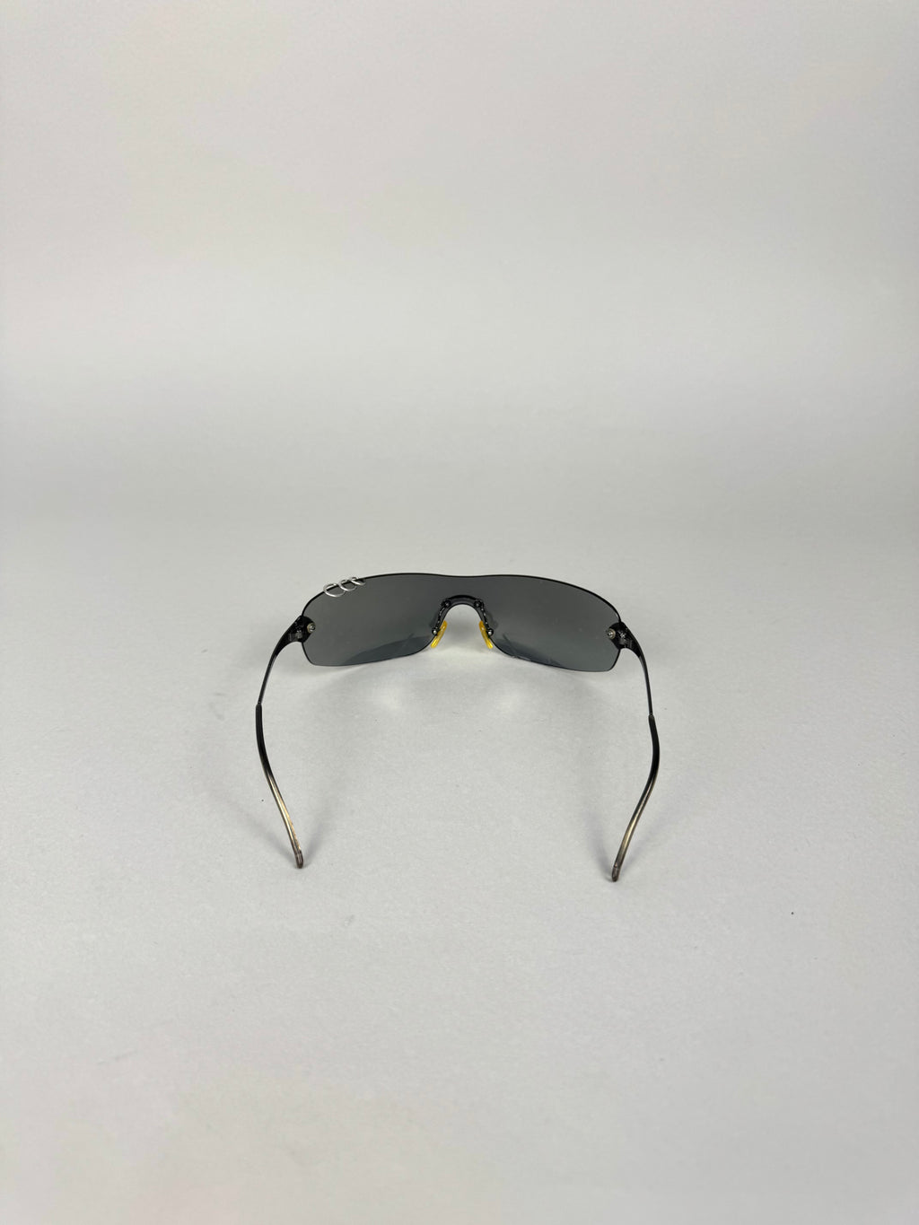 Christian Dior Piercing Black Sunglasses