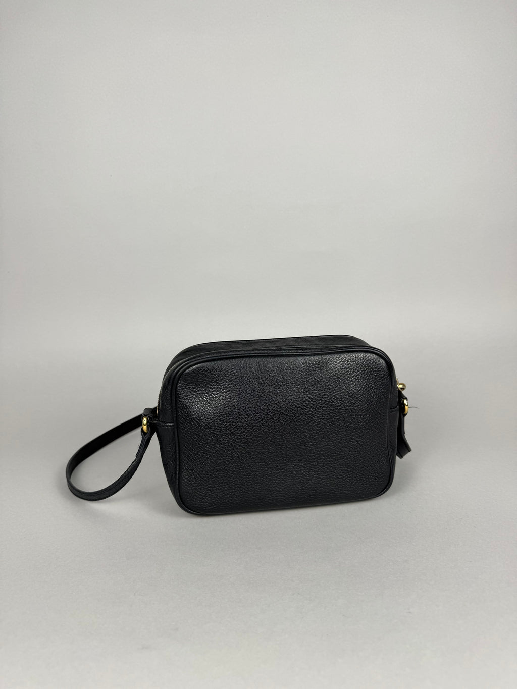 Gucci Soho Disco Leather Black