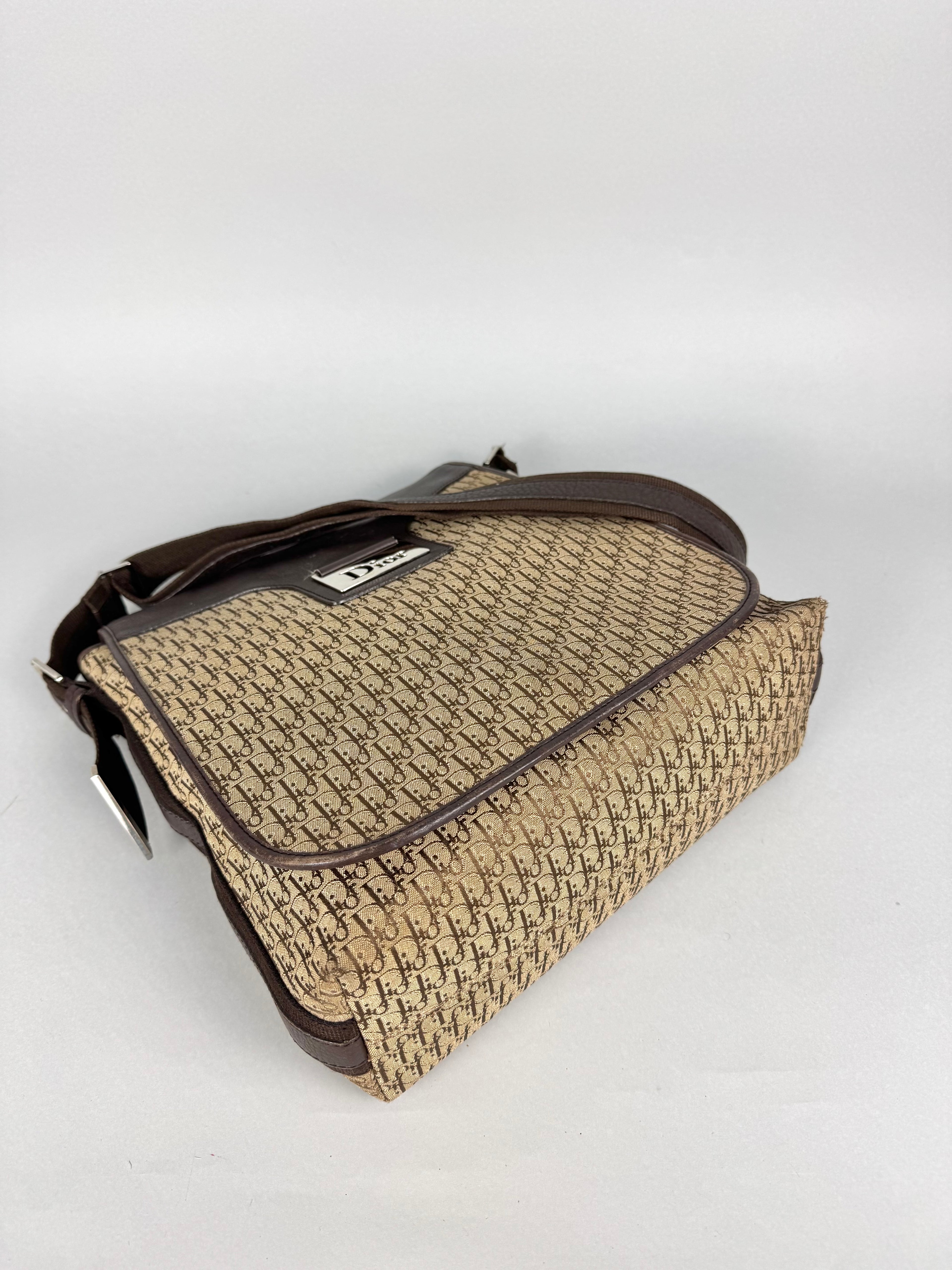 Christian Dior Monogram Street Chic Messenger