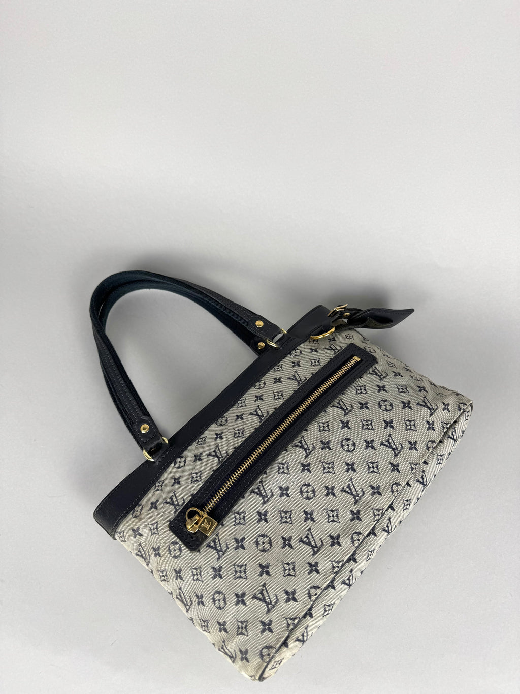 Louis Vuitton Monogram Mini Lin Lucille PM