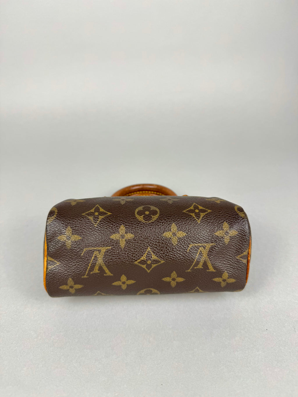 Louis Vuitton Nano Speedy Monogram