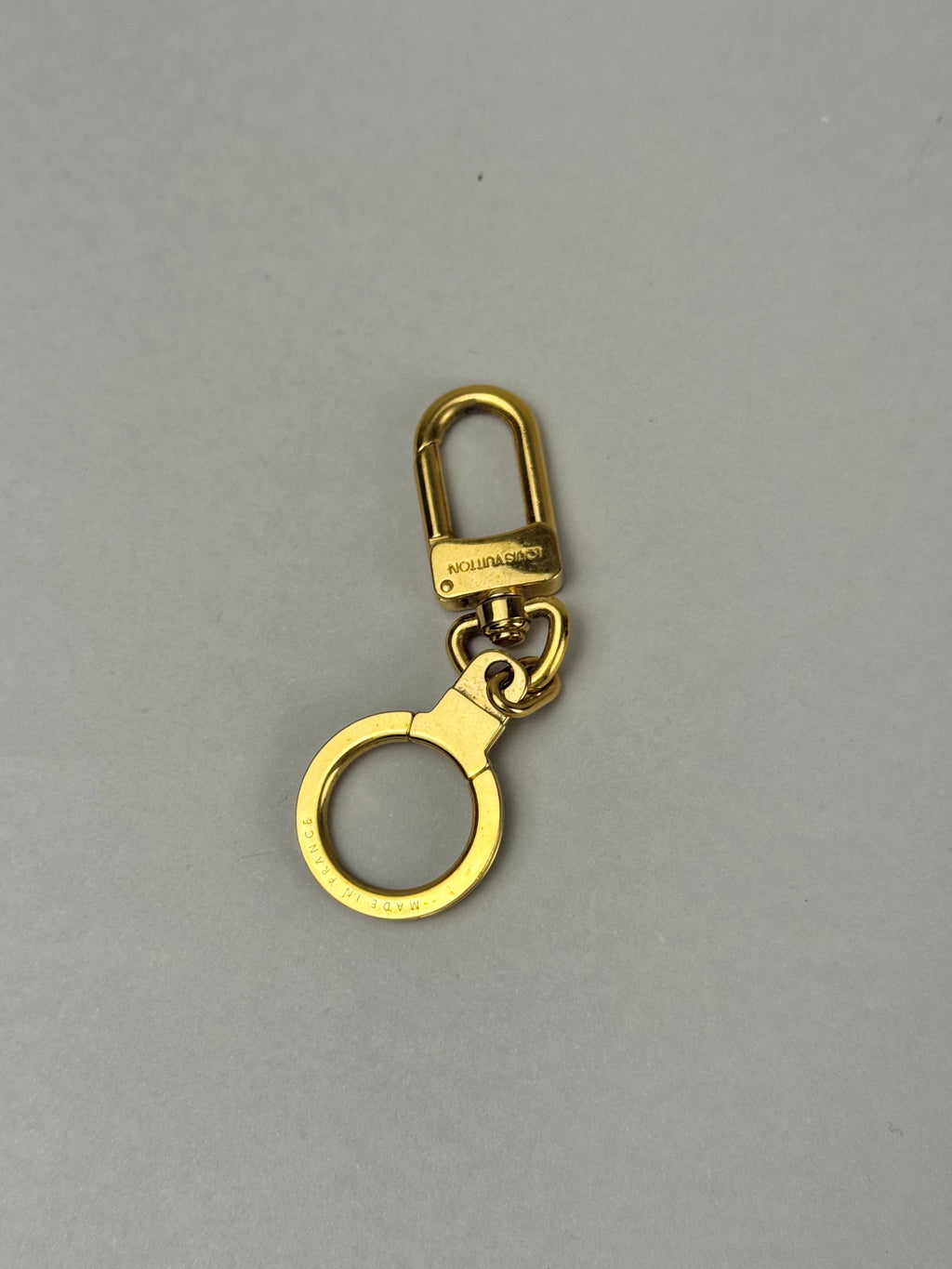 Louis Vuitton Anneau Cles Key Ring Holder