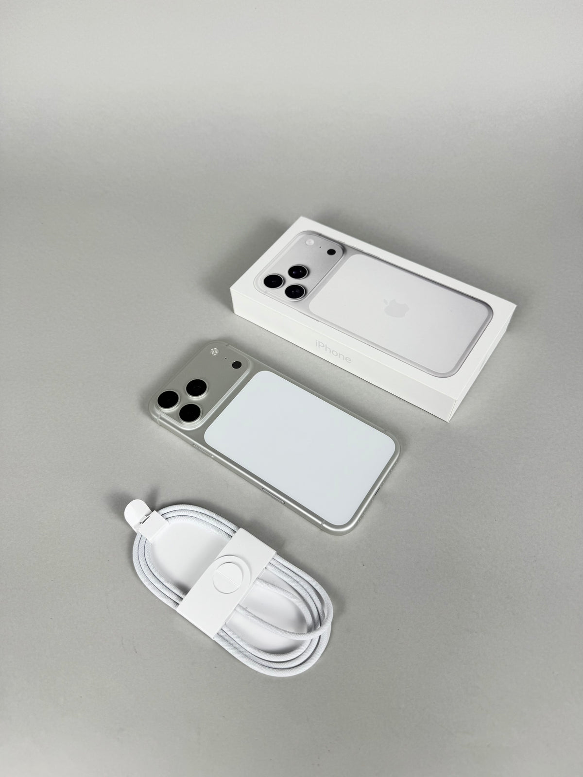 iPhone 17 Pro Max 512gb