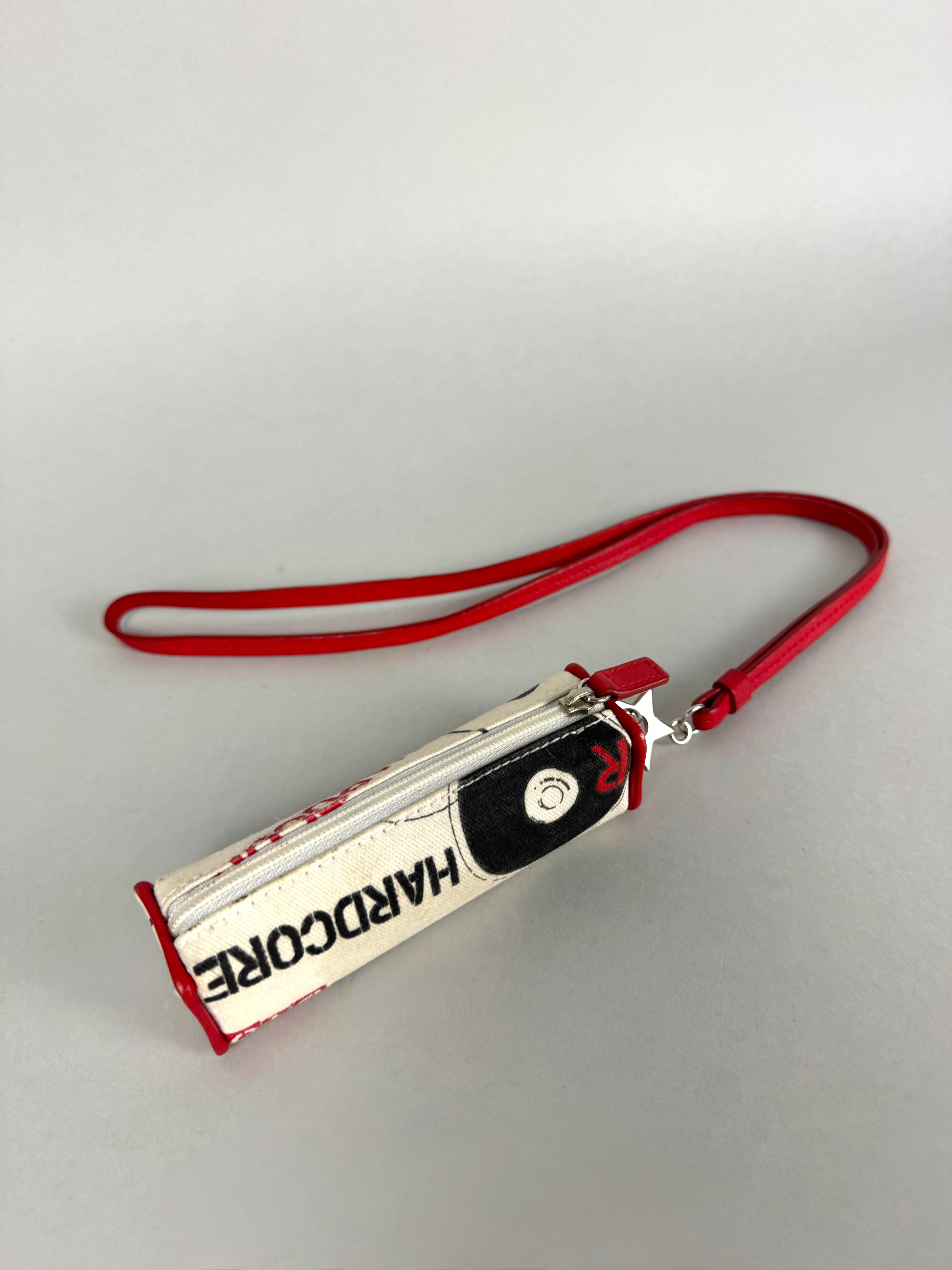 Christian Dior Hardcore Punk Pouch