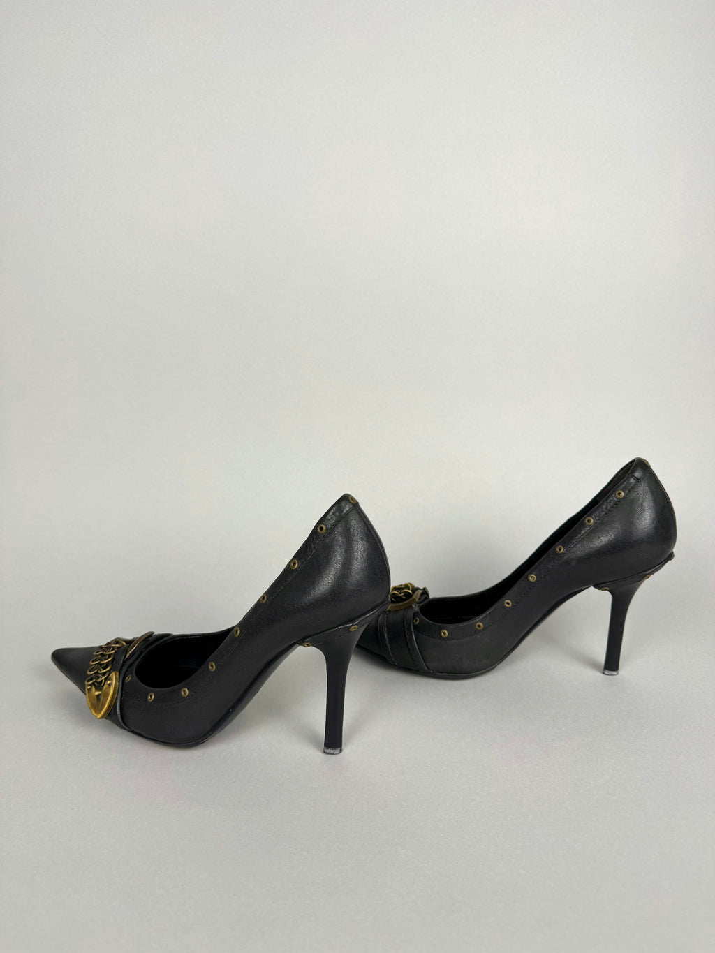Christian Dior Scarpin Leather