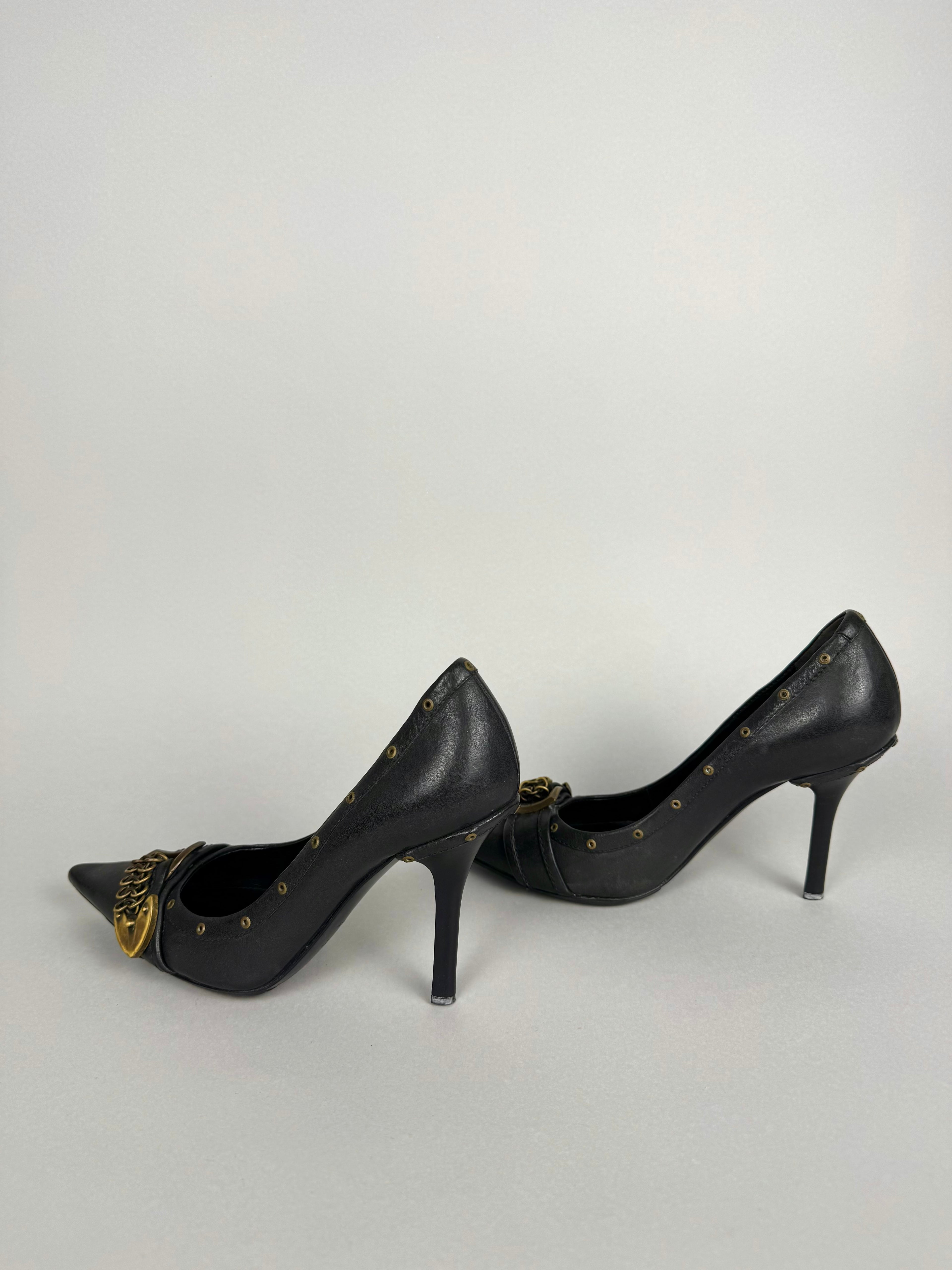 Christian Dior Scarpin Leather