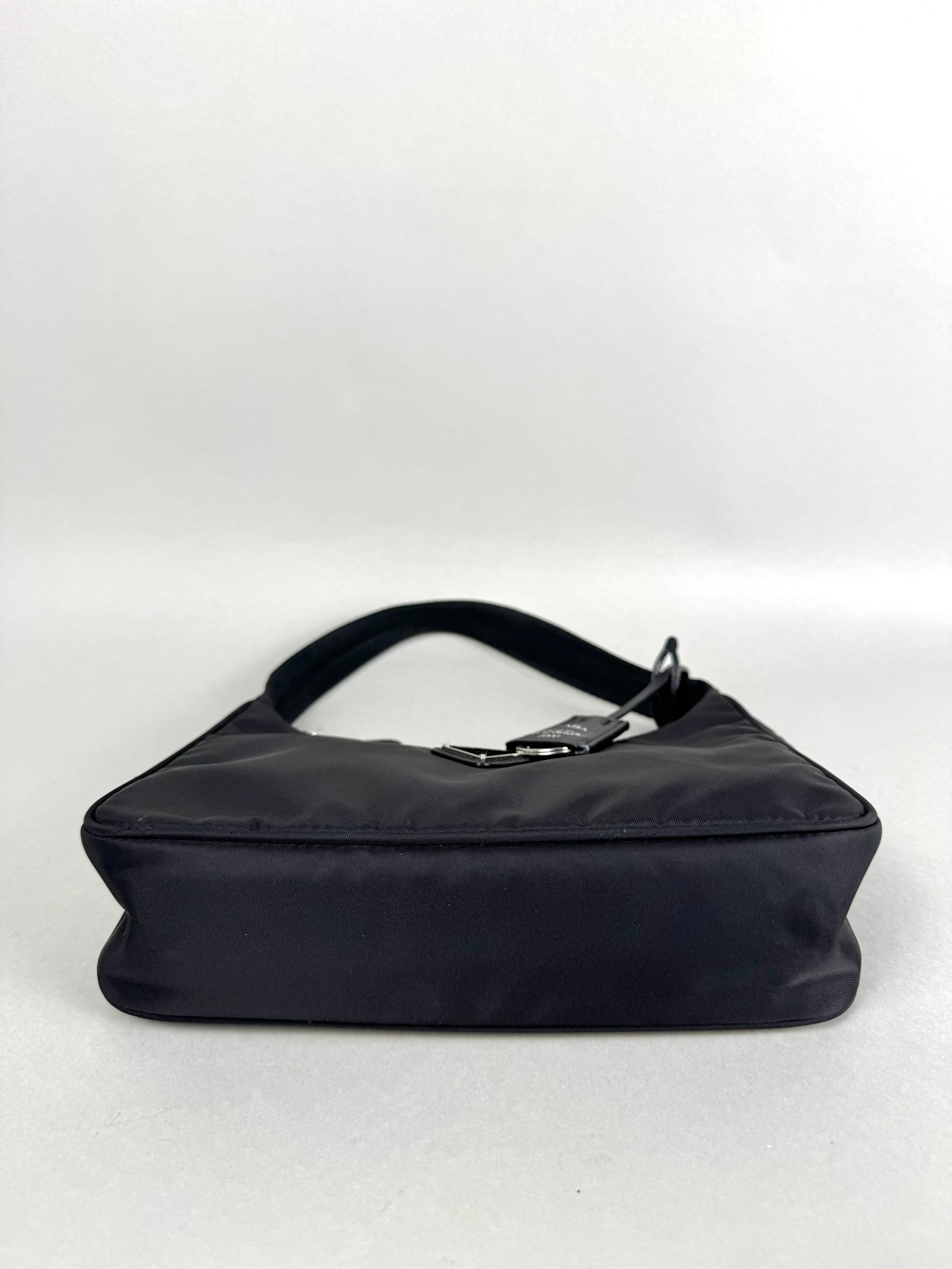 Prada Re Edition Nylon Black