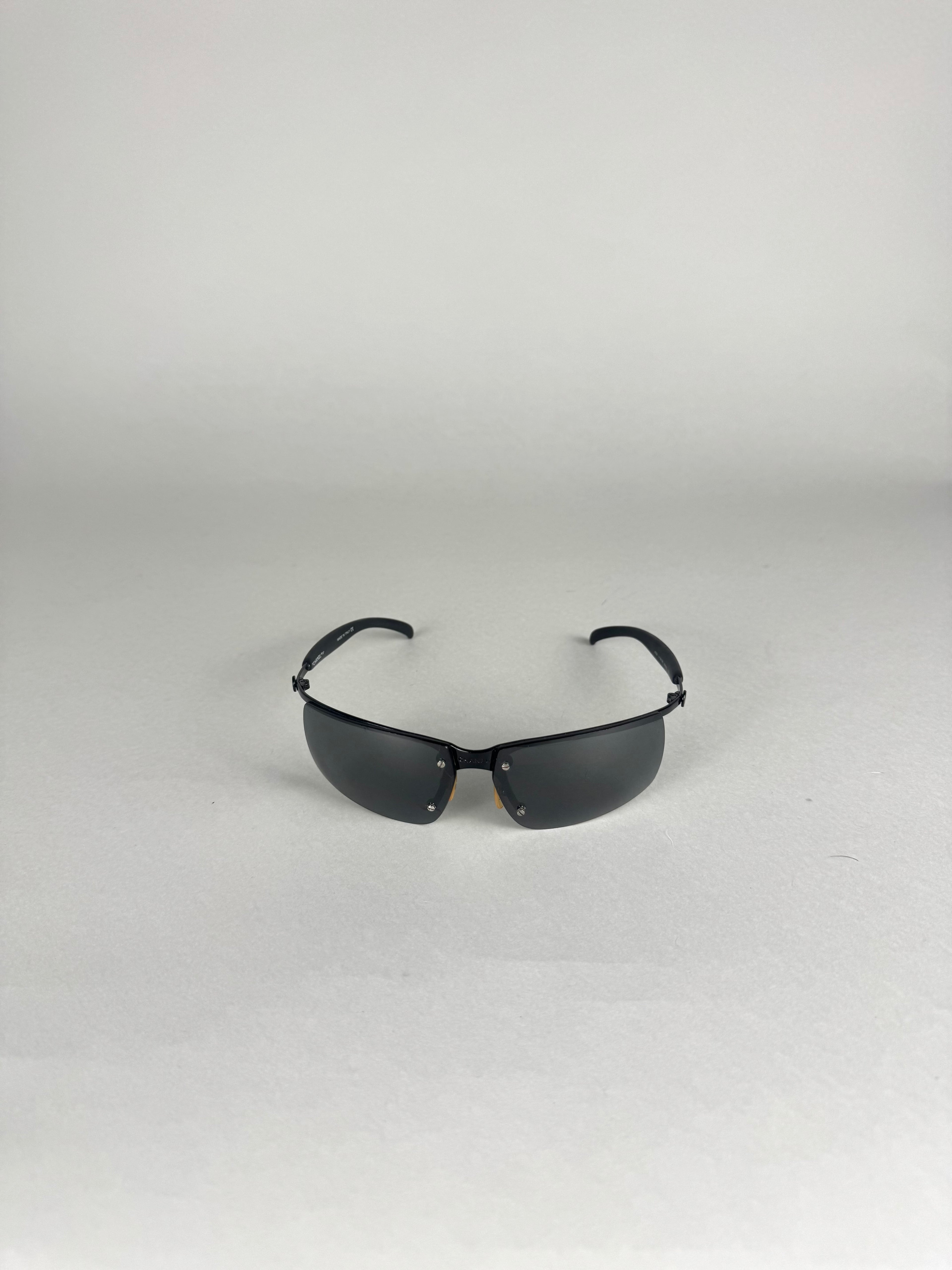 Chanel 4009 Black Sunglasses