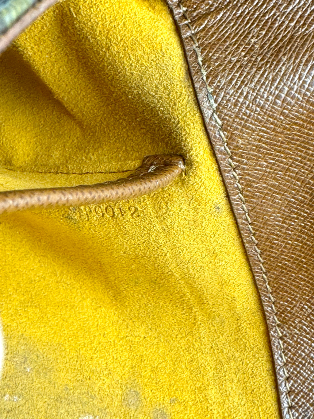 Louis Vuitton Monogram Musette Tango