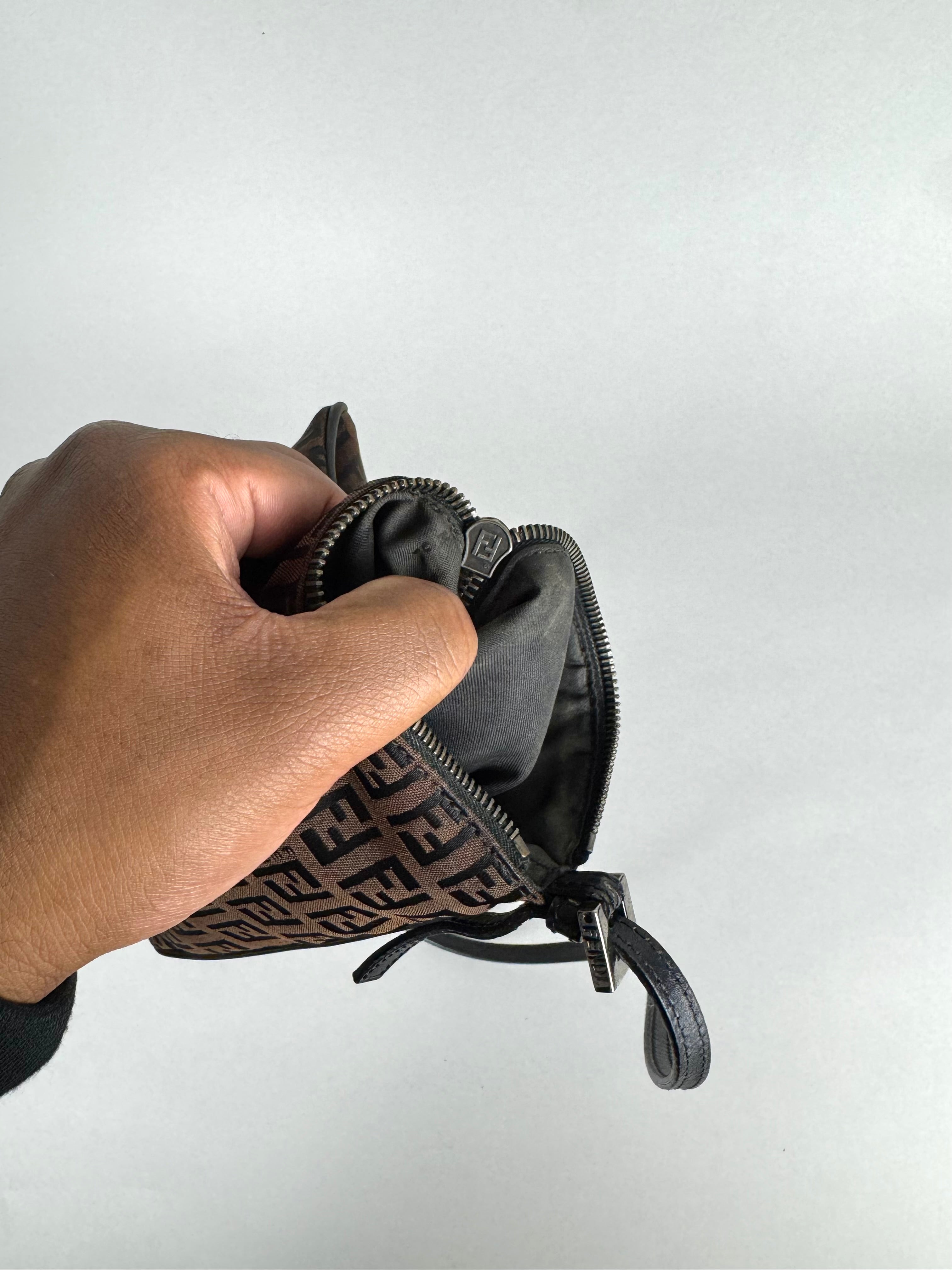 Fendi Monogram Crossbody