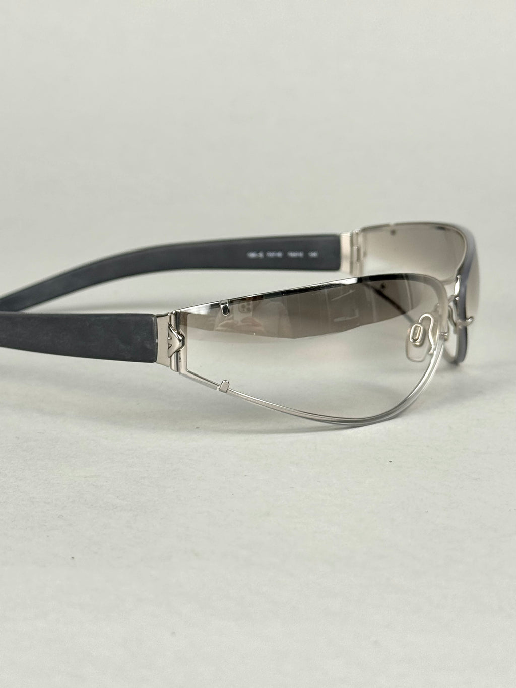 Armani Transparent Sunglasses 00s