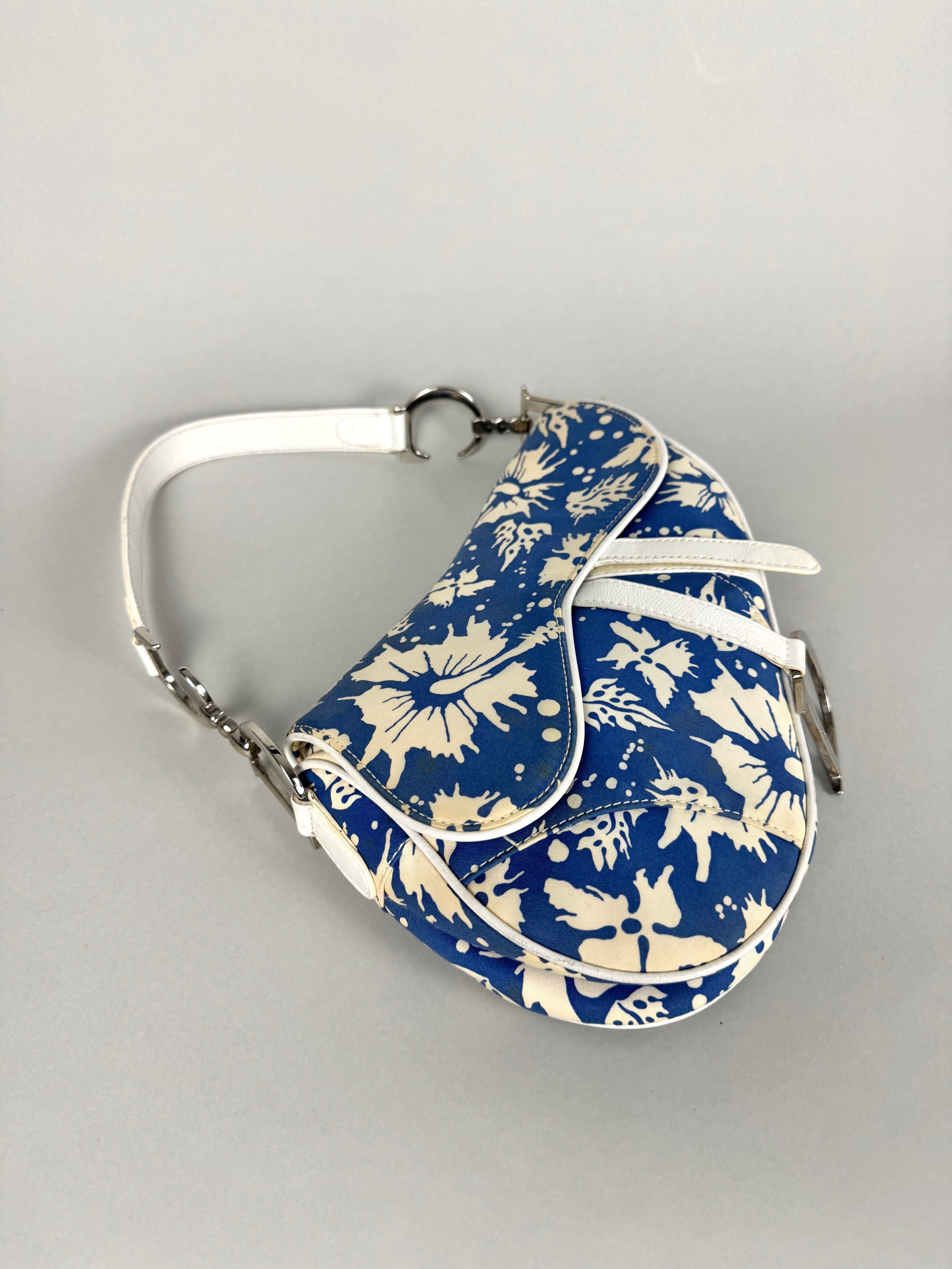 Christian Dior  Saddle Surf Chick 2004