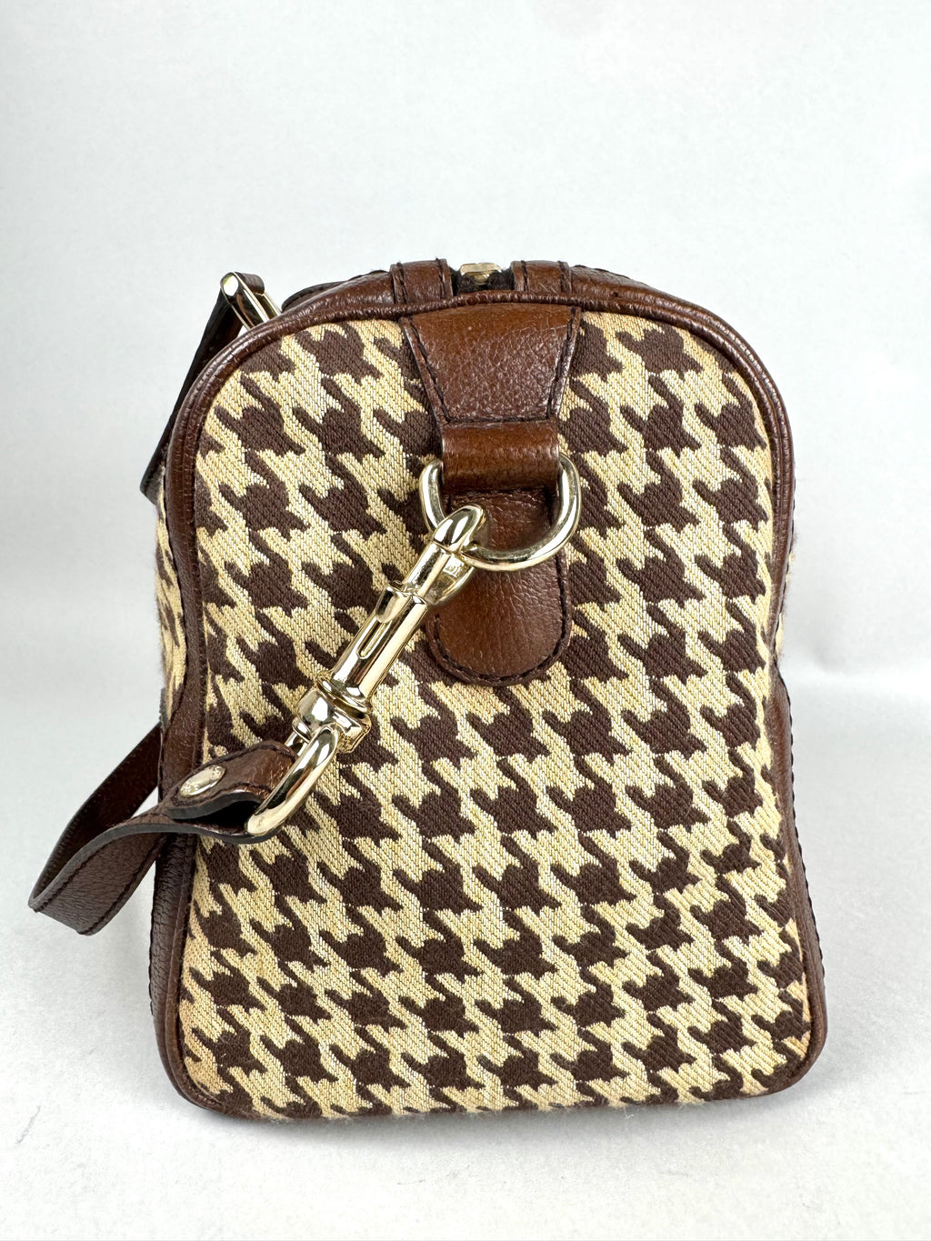 Gucci Web Joy Boston Brown