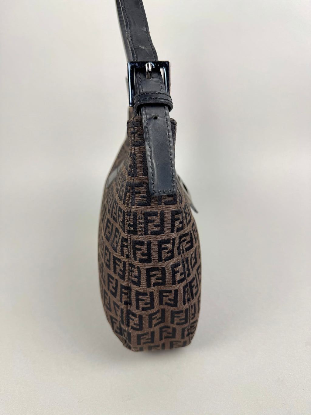 Fendi Monogram Hobo