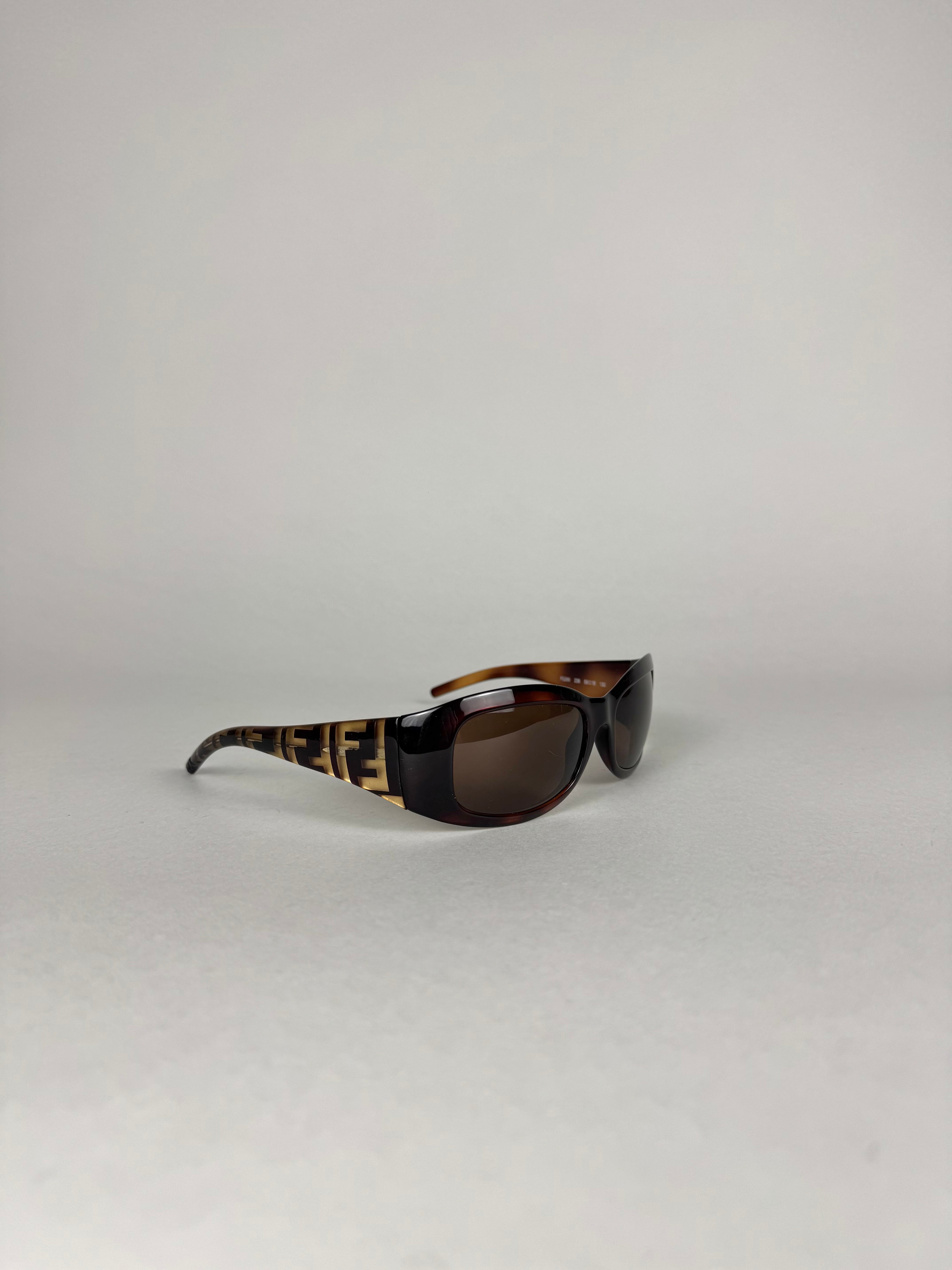 Fendi Monogram FS299 Sunglasses