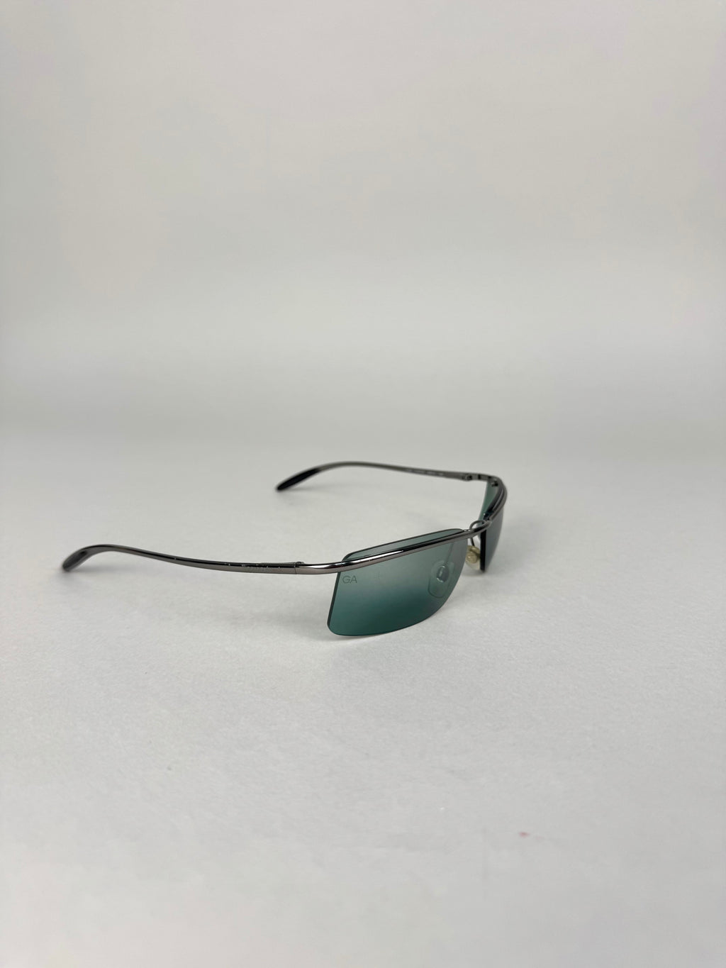 Giorgio Armani Black Sunglasses
