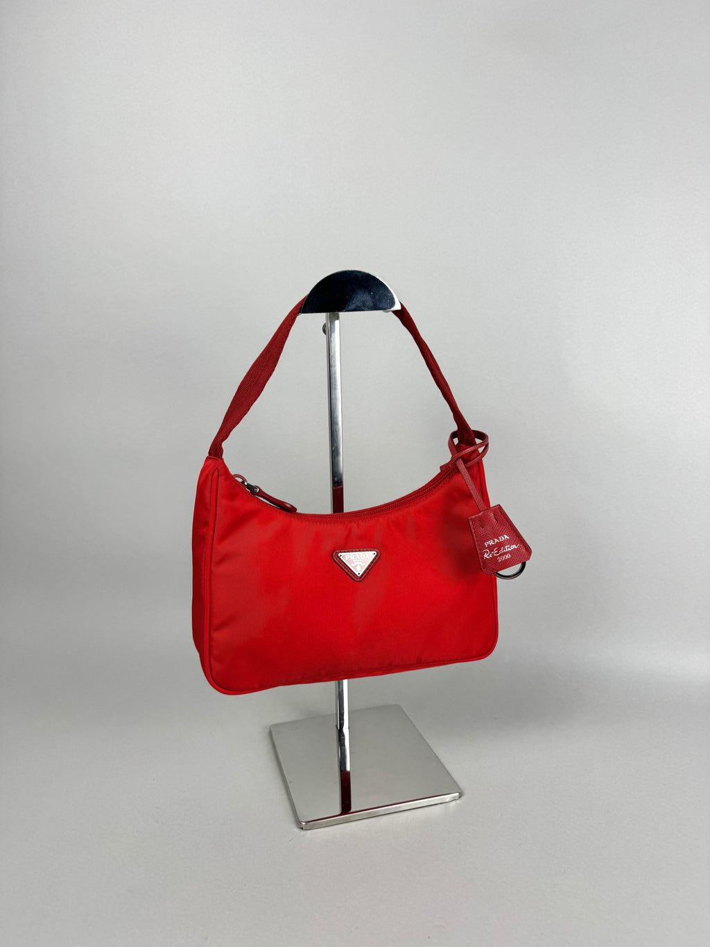Prada Re Edition Nylon Red