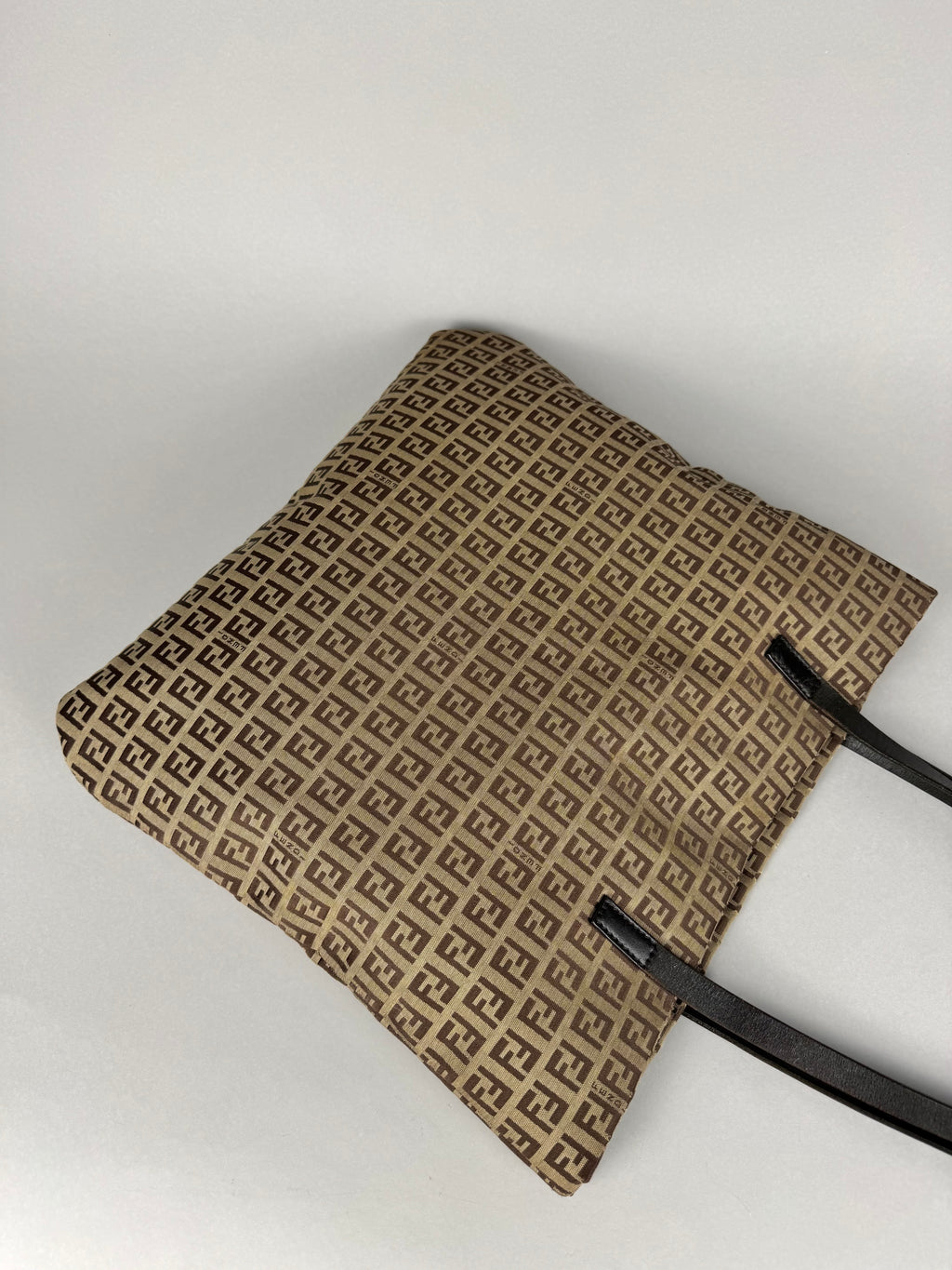 Fendi Monogram Tote