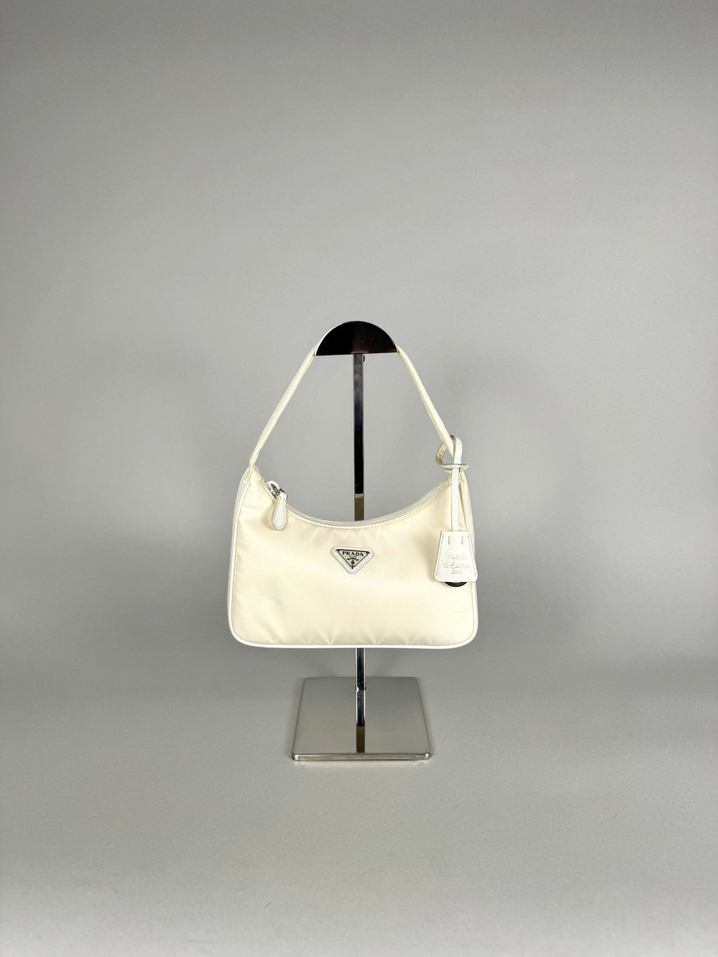 Prada Re Edition Nylon White