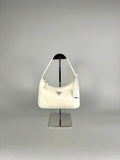 Prada Re Edition Nylon White