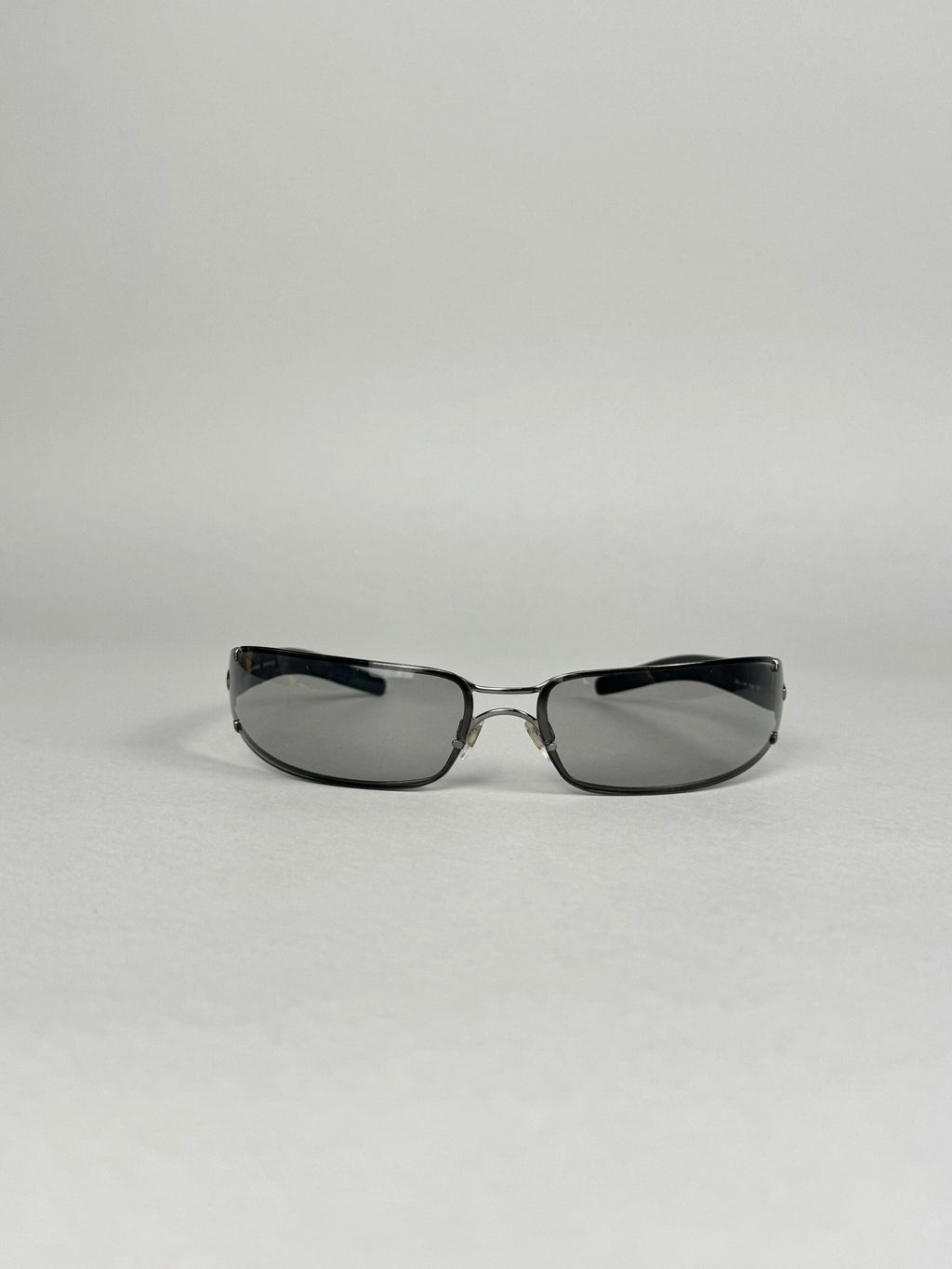 Armani Black Sunglasses 00s