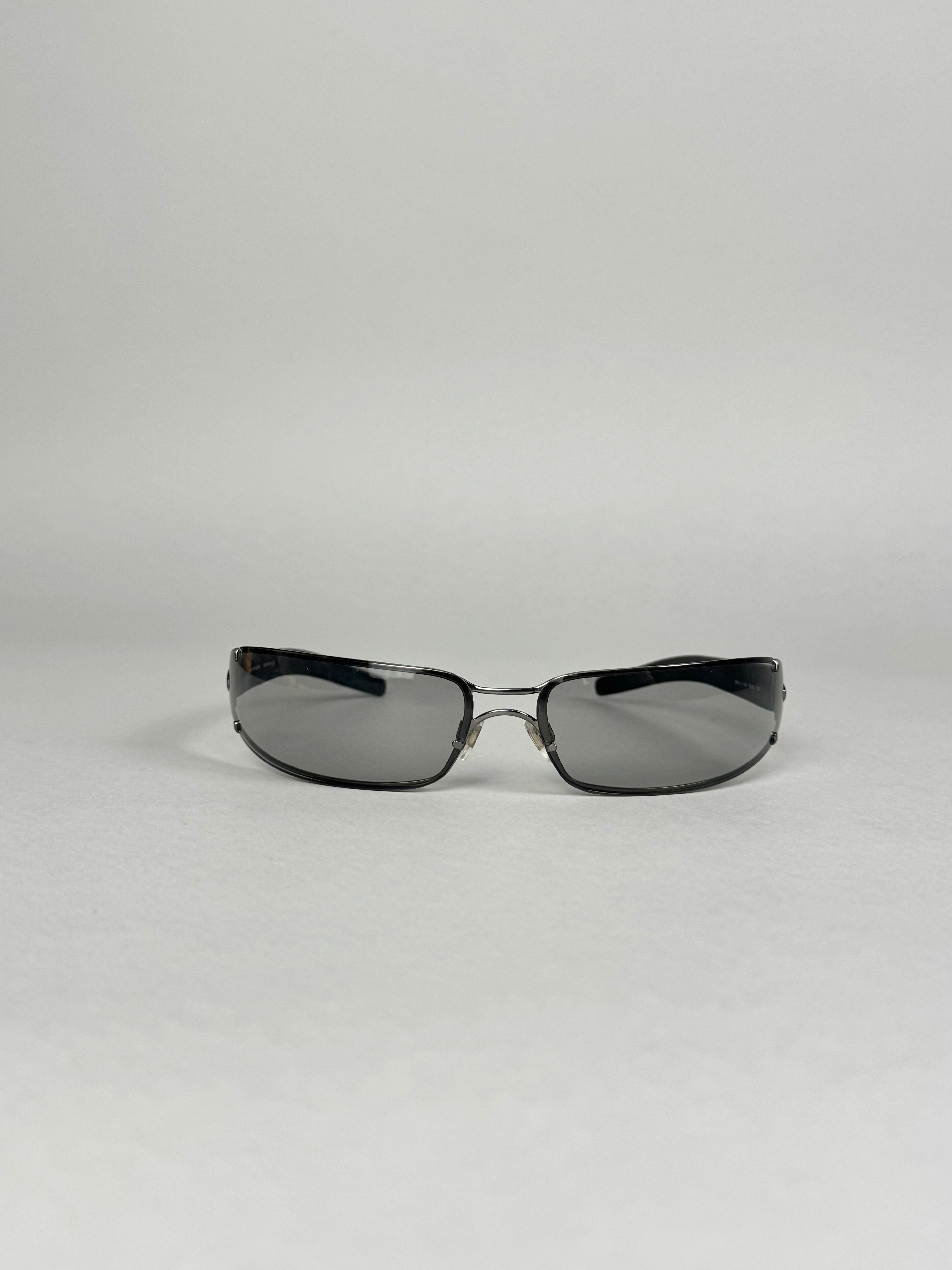 Armani Black Sunglasses 00s