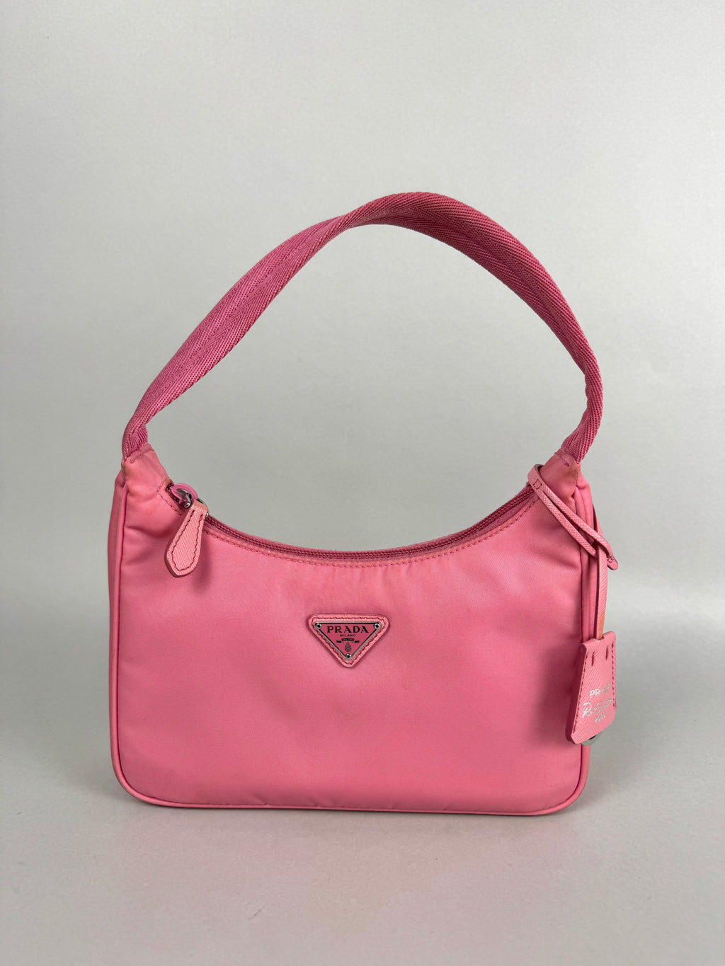 Prada Re Edition Nylon Pink